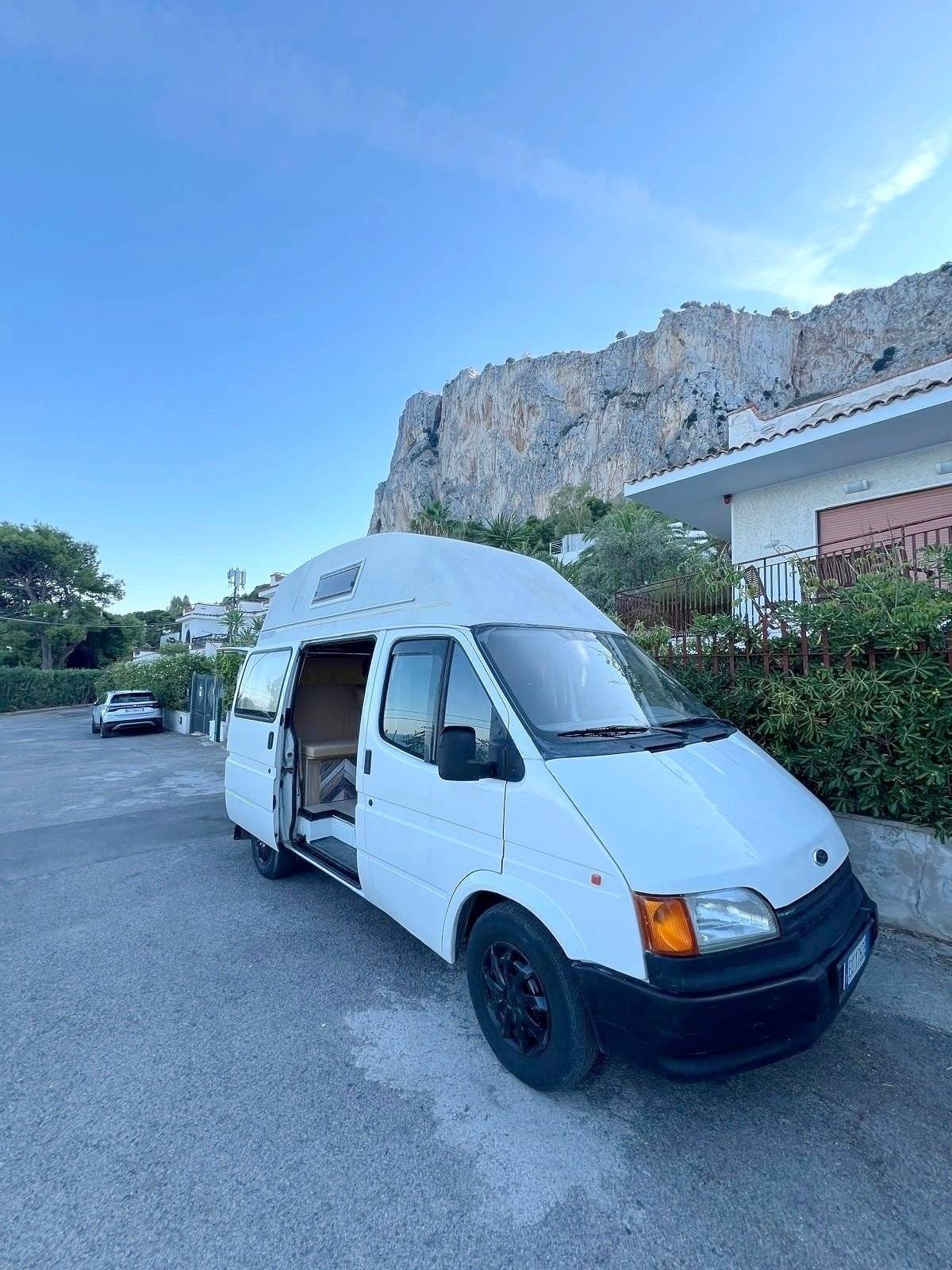 Eura Mobil Ford Transit