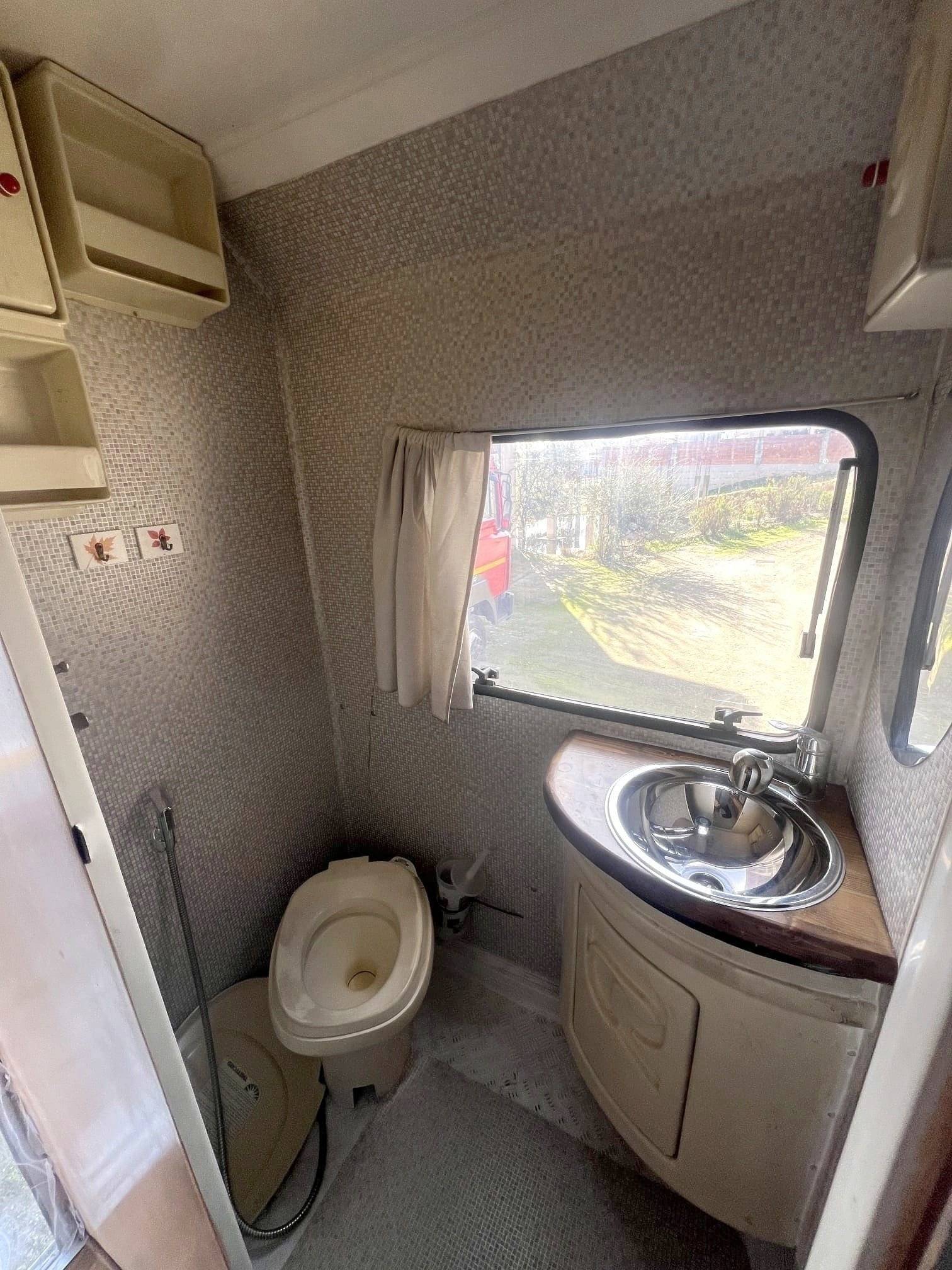 Rimor transit 2,5 D