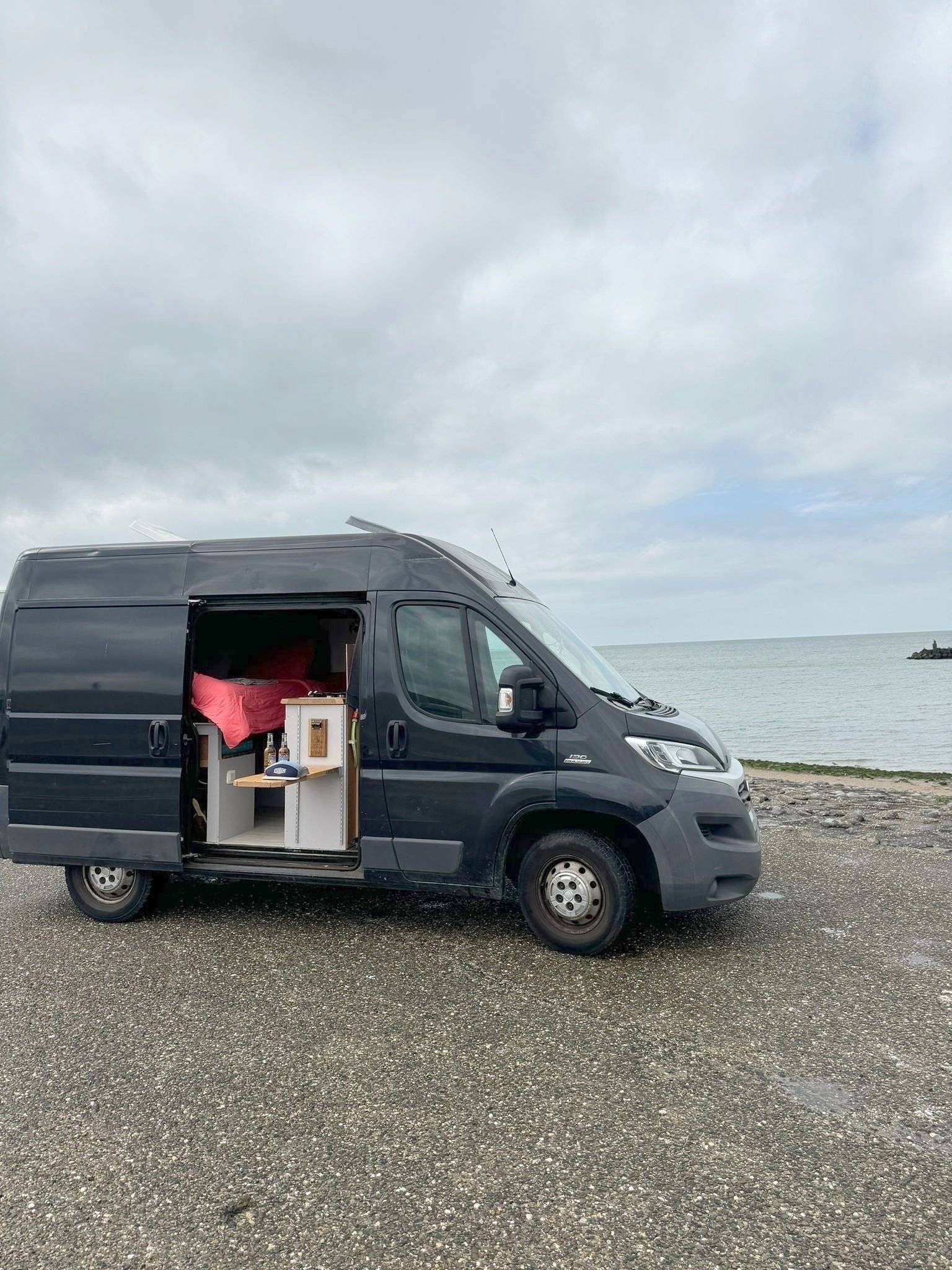 Fiat Ducato 2,3 l Multijet 120 ch