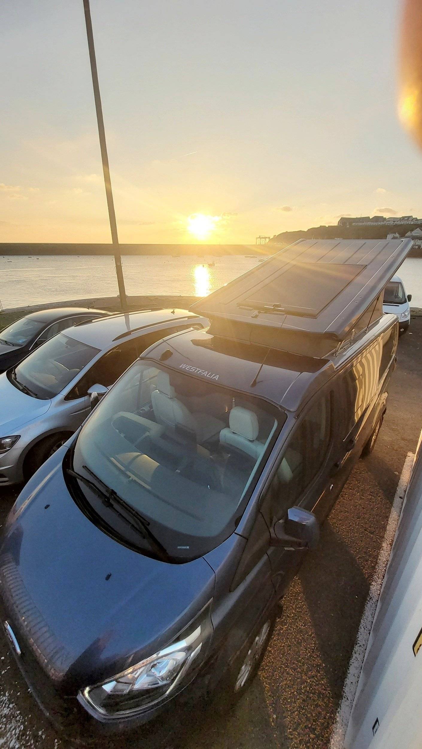 Westfalia Custom 2,0 l 130 ch