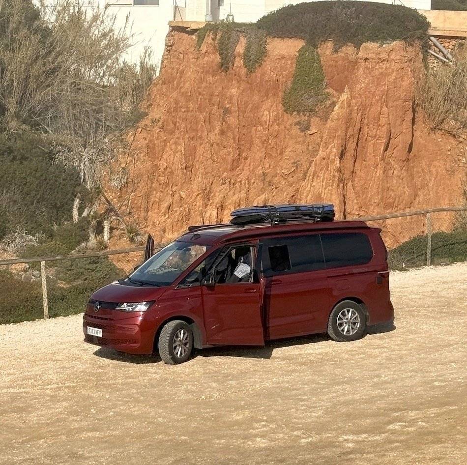Volkswagen Beach