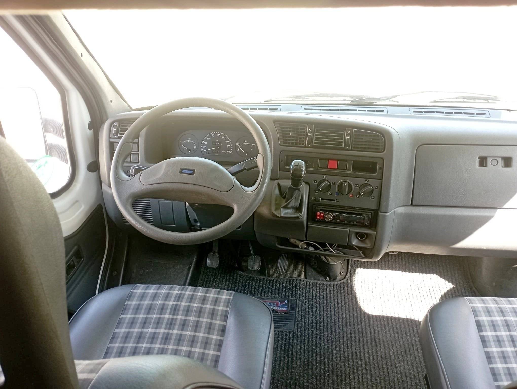 Hymer Ducato 2.8 jtd