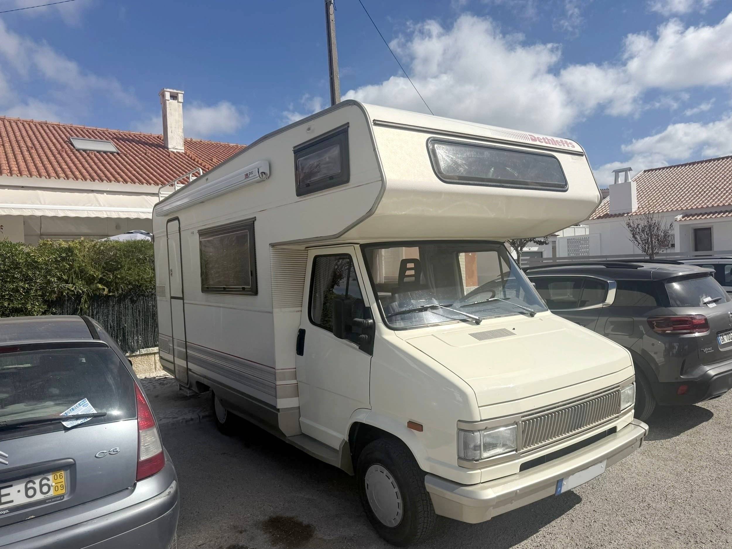 Dethleffs Ducato 1.9