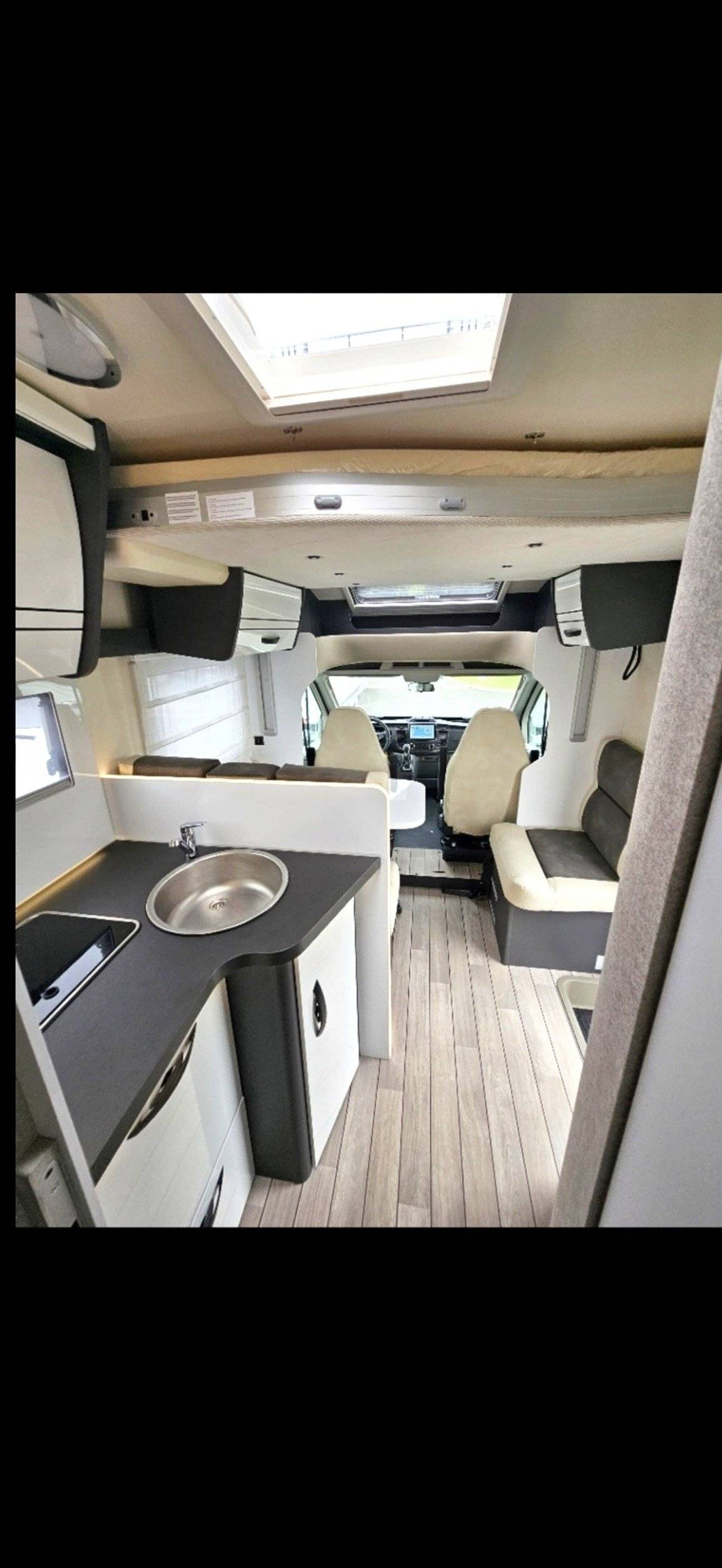 Mclouis 170cv automatique