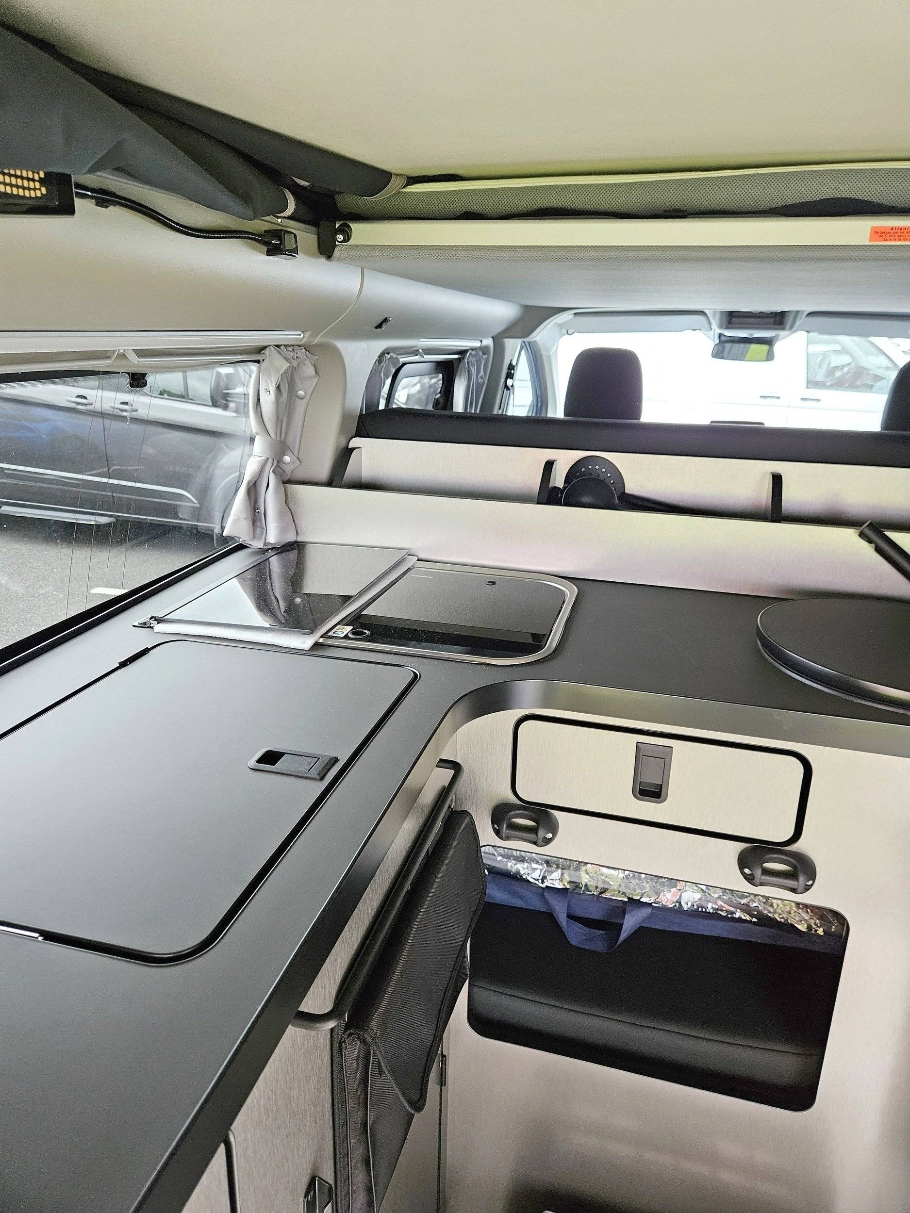 Westfalia Nugget Plus