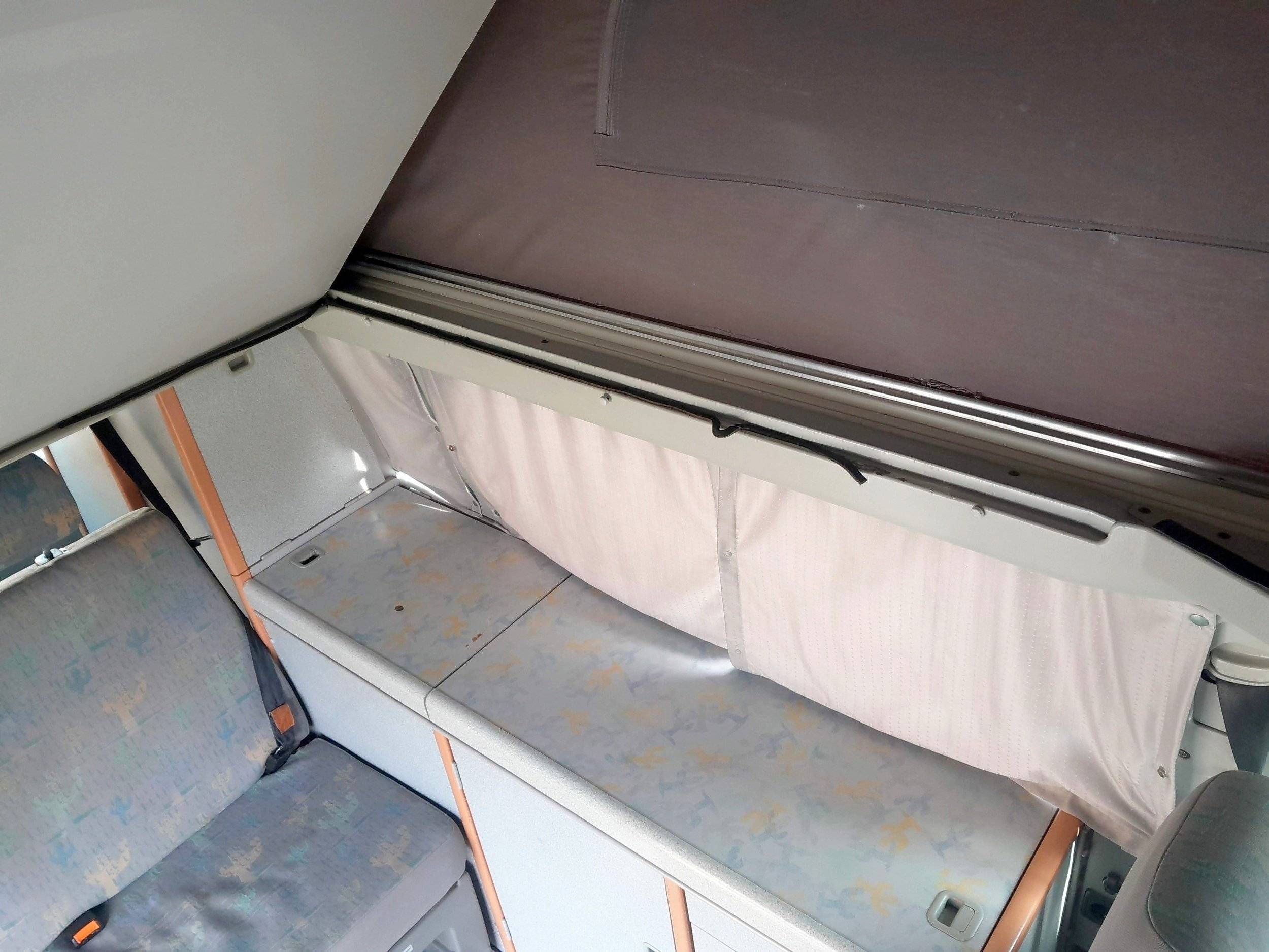 Westfalia California t4 westfalia