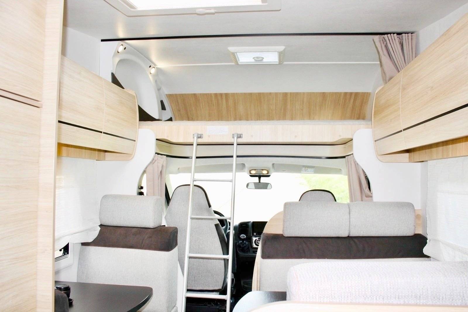 Challenger Fiat 140 Caballos