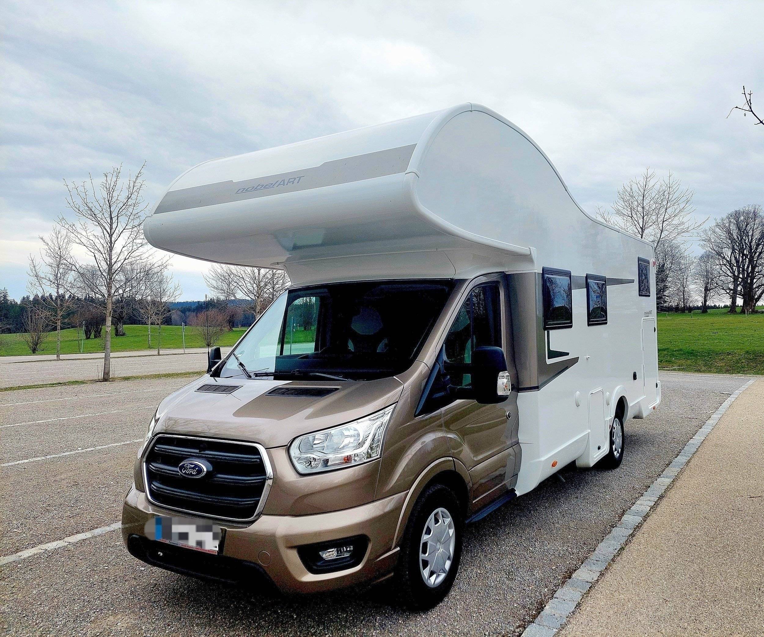 Ford Transit 2,0 l 130 ch