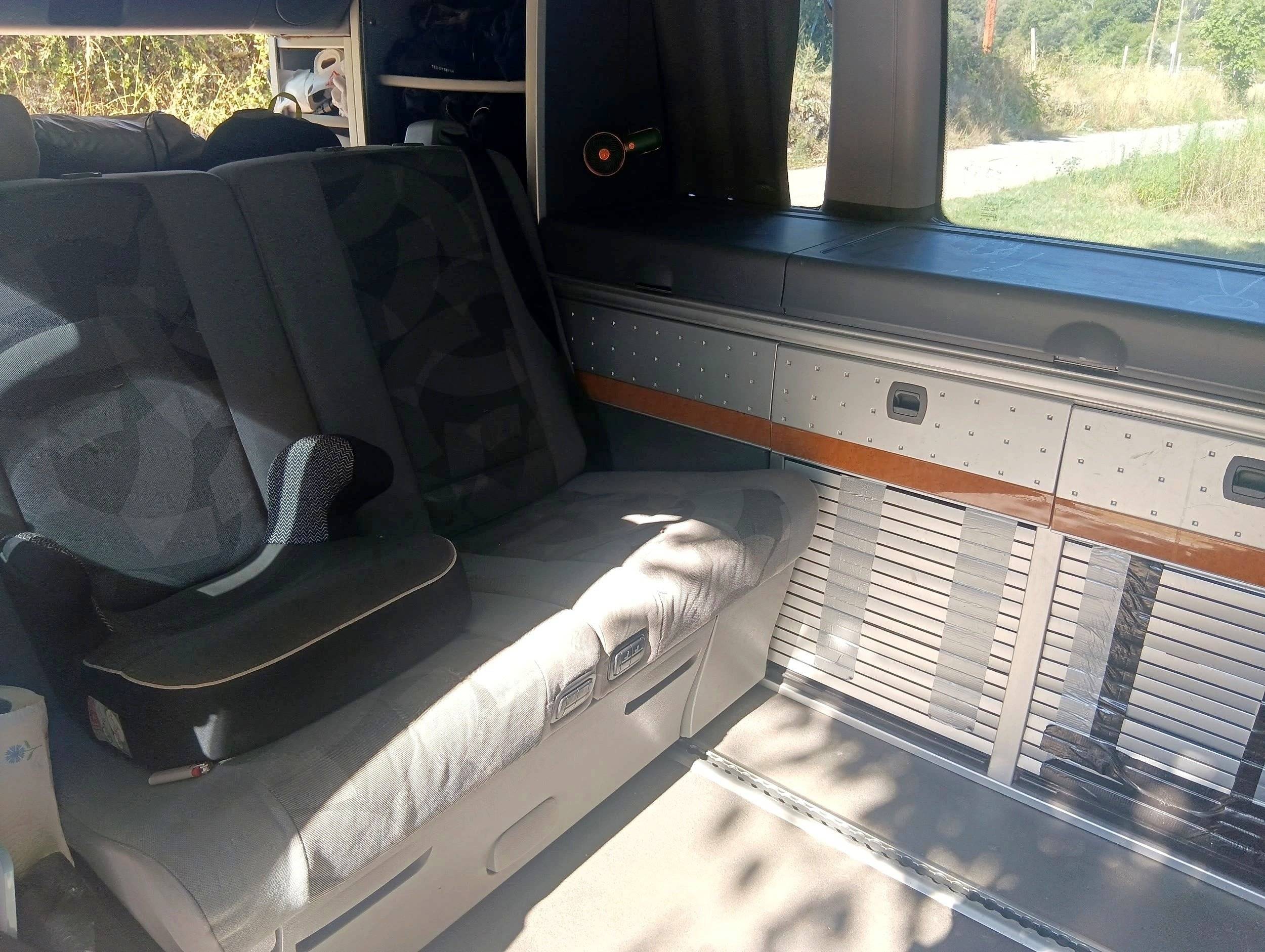 Westfalia 2,2 l CDI 160 ch.