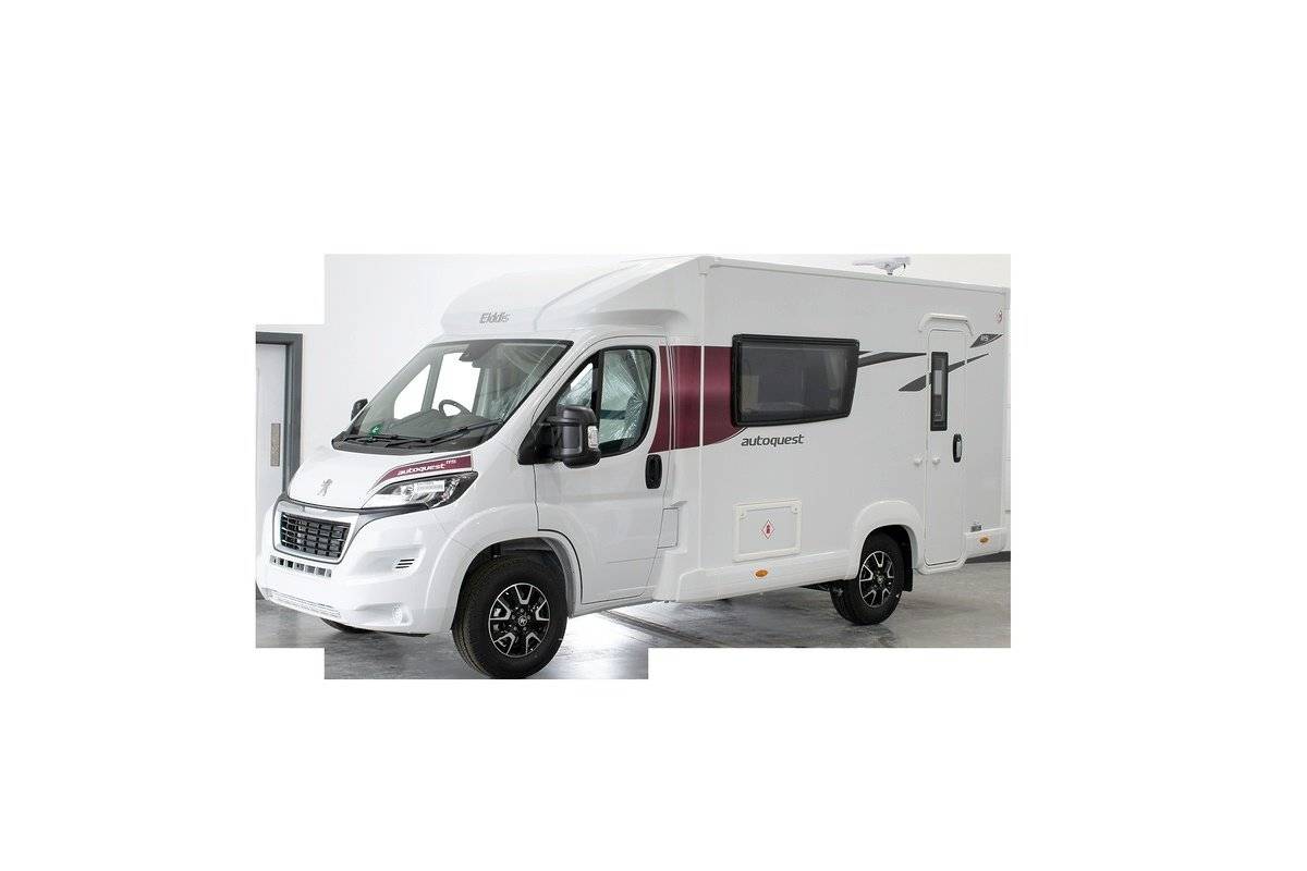 Andere Elddis Autoquest 115 - Yescapa