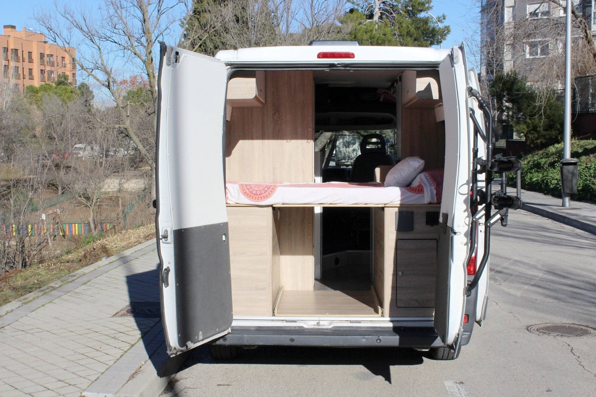 Couchages Fiat FIAT DUCATO - Yescapa
