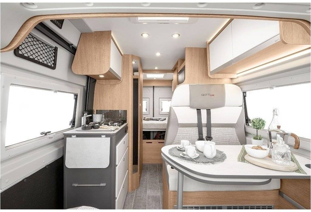 Giottiline Giottivan 60T/2