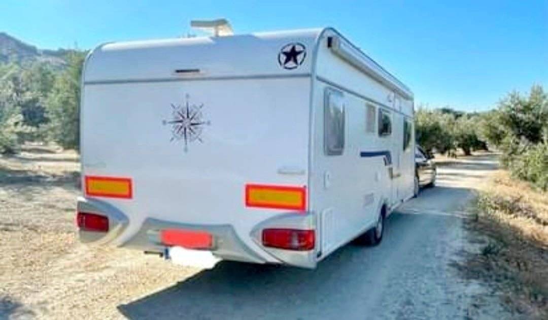 Caravane 