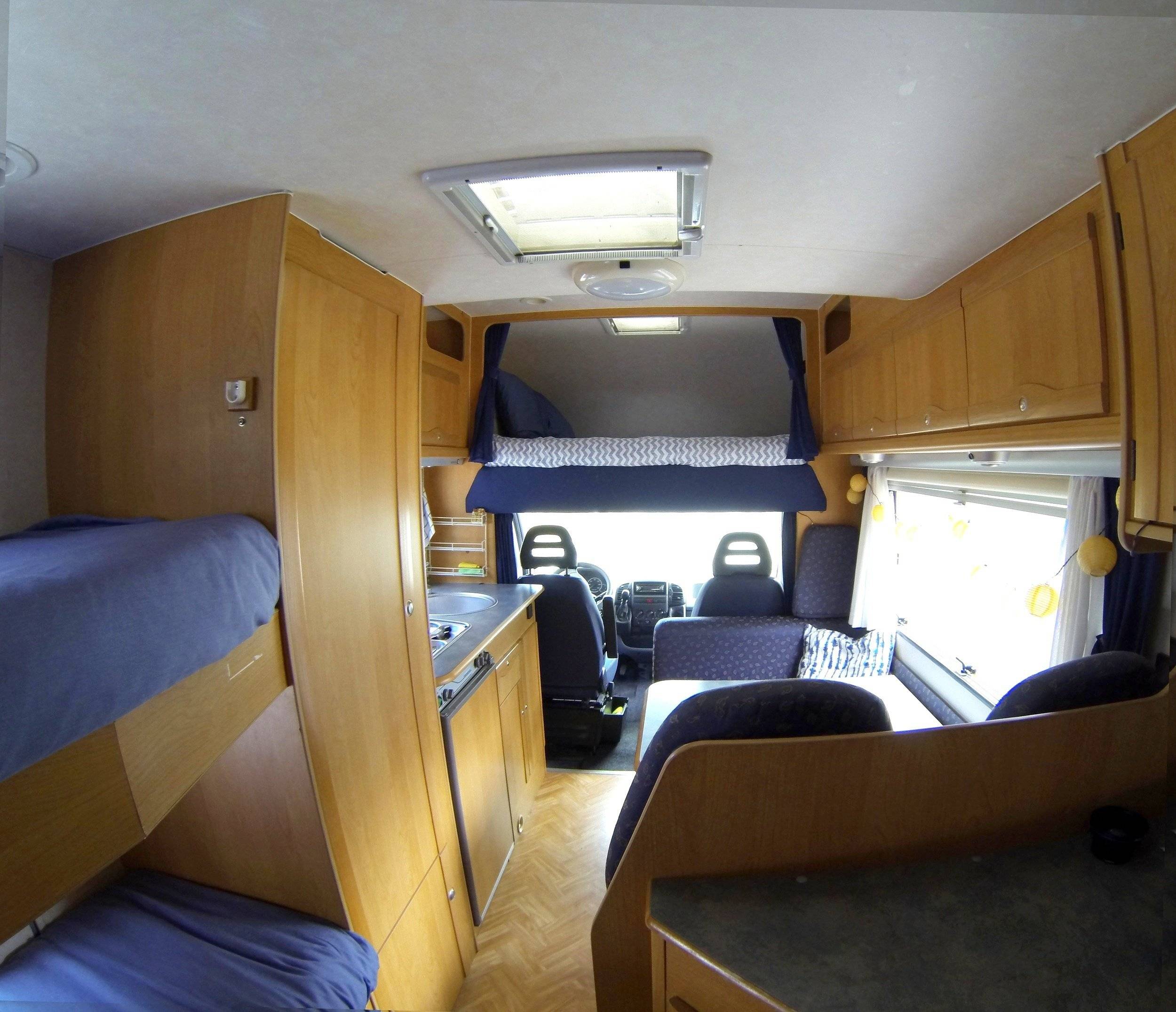 Adria Adriatix 572 DK