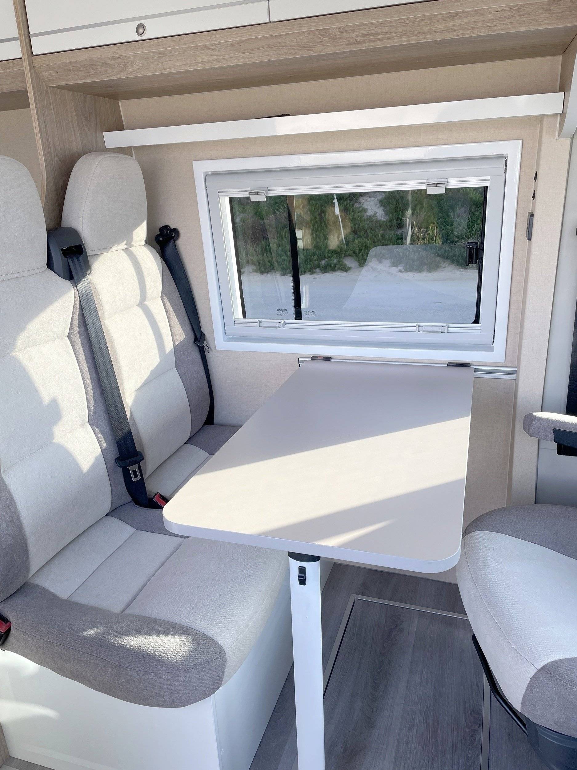 Benimar Citroën jumper