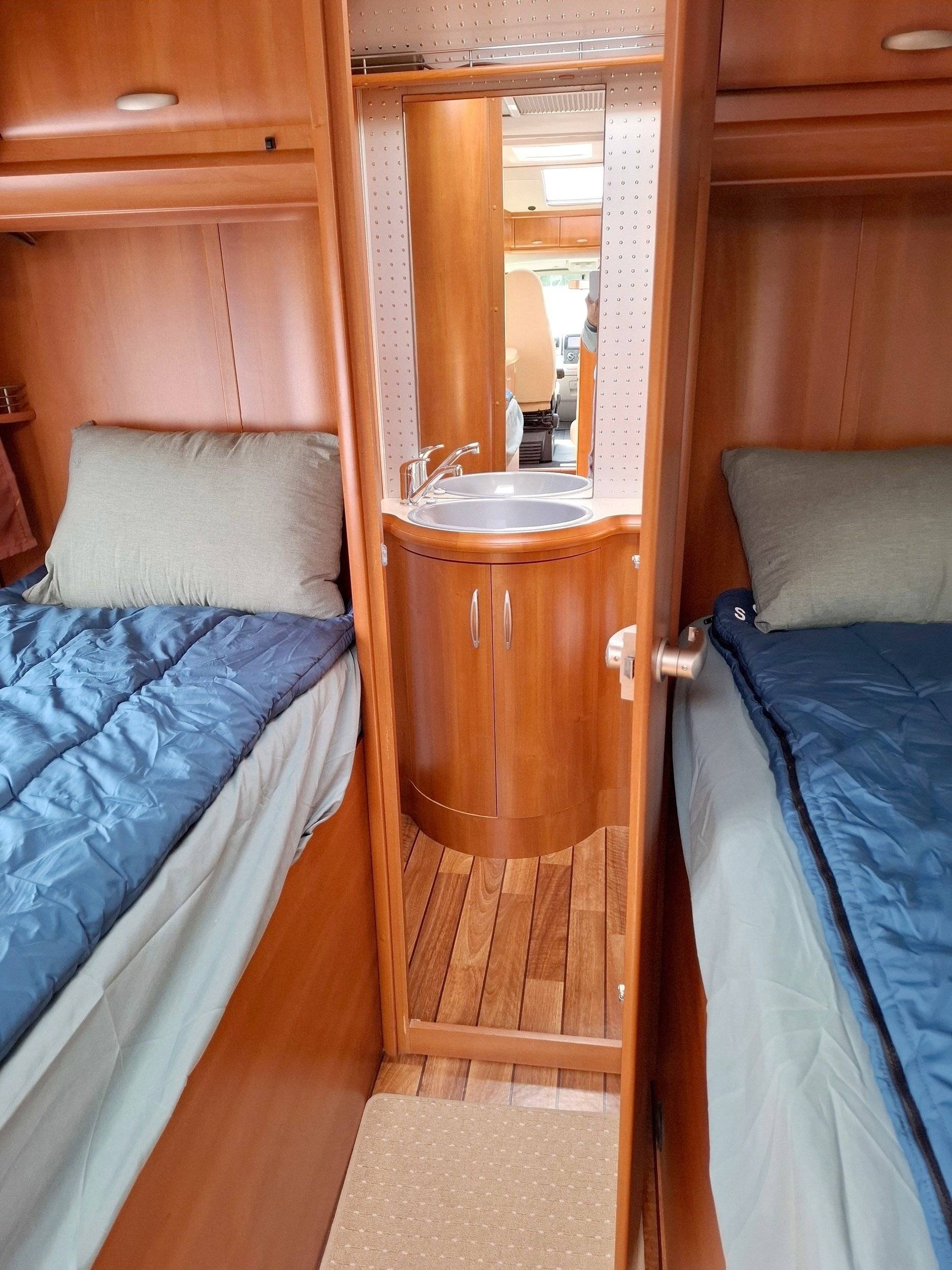 Hobby Hobby Toscana 650 ES