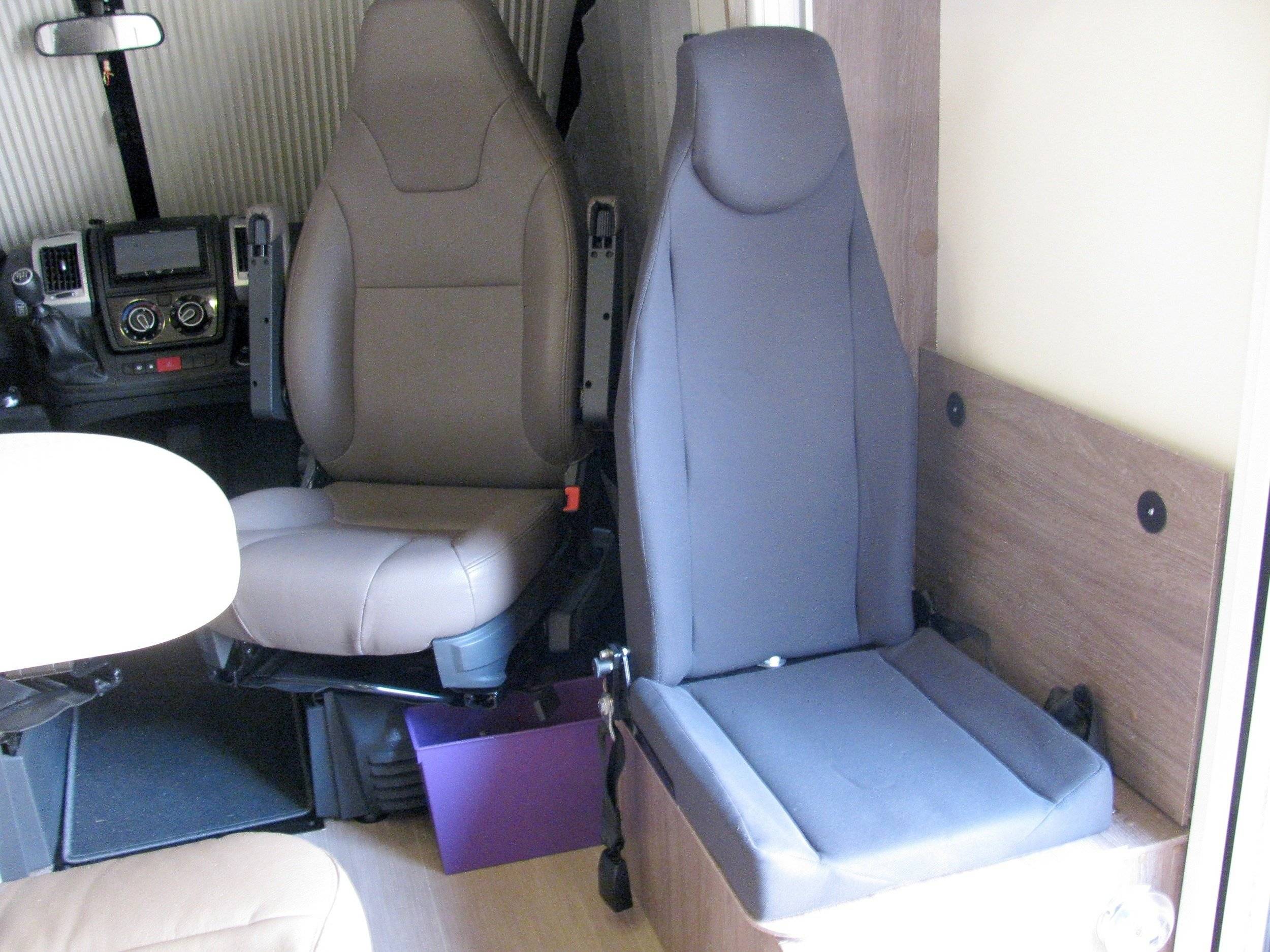 Bürstner Ixeo It 745