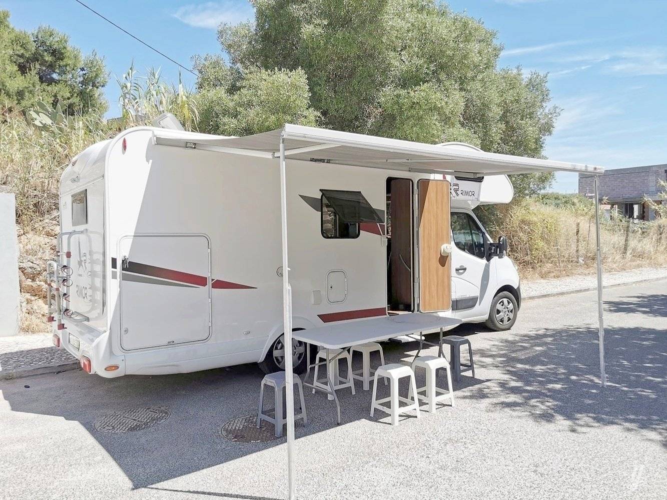 Rimor Rimor katamarano 5