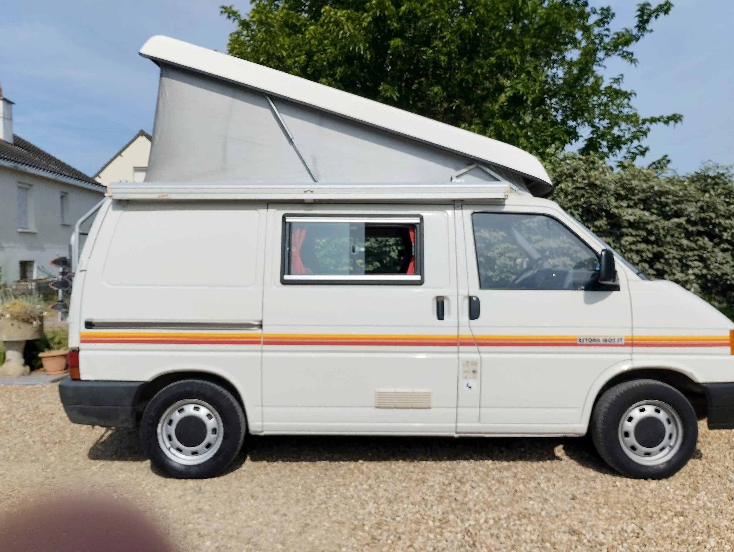 Campérêve Volkswagen Transporter