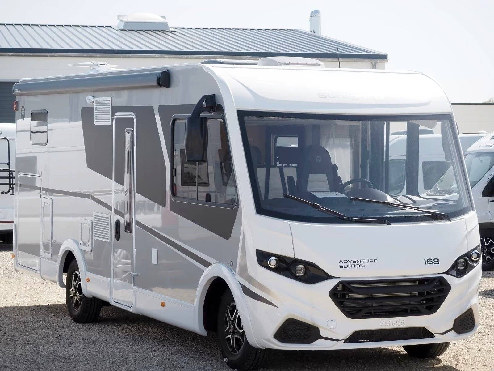 Sunlight I 68 Adventure Edition