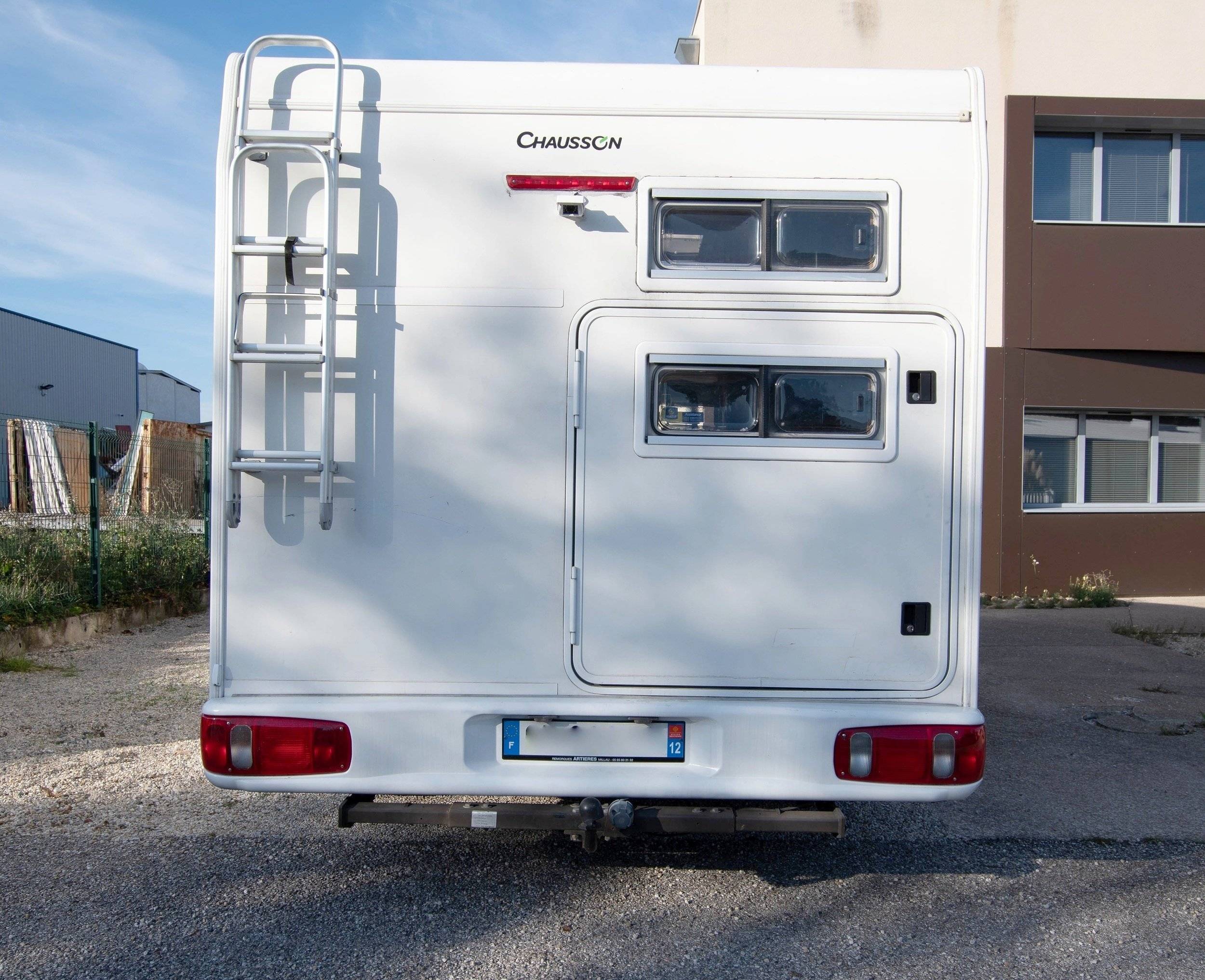 Chausson WELCOME 60