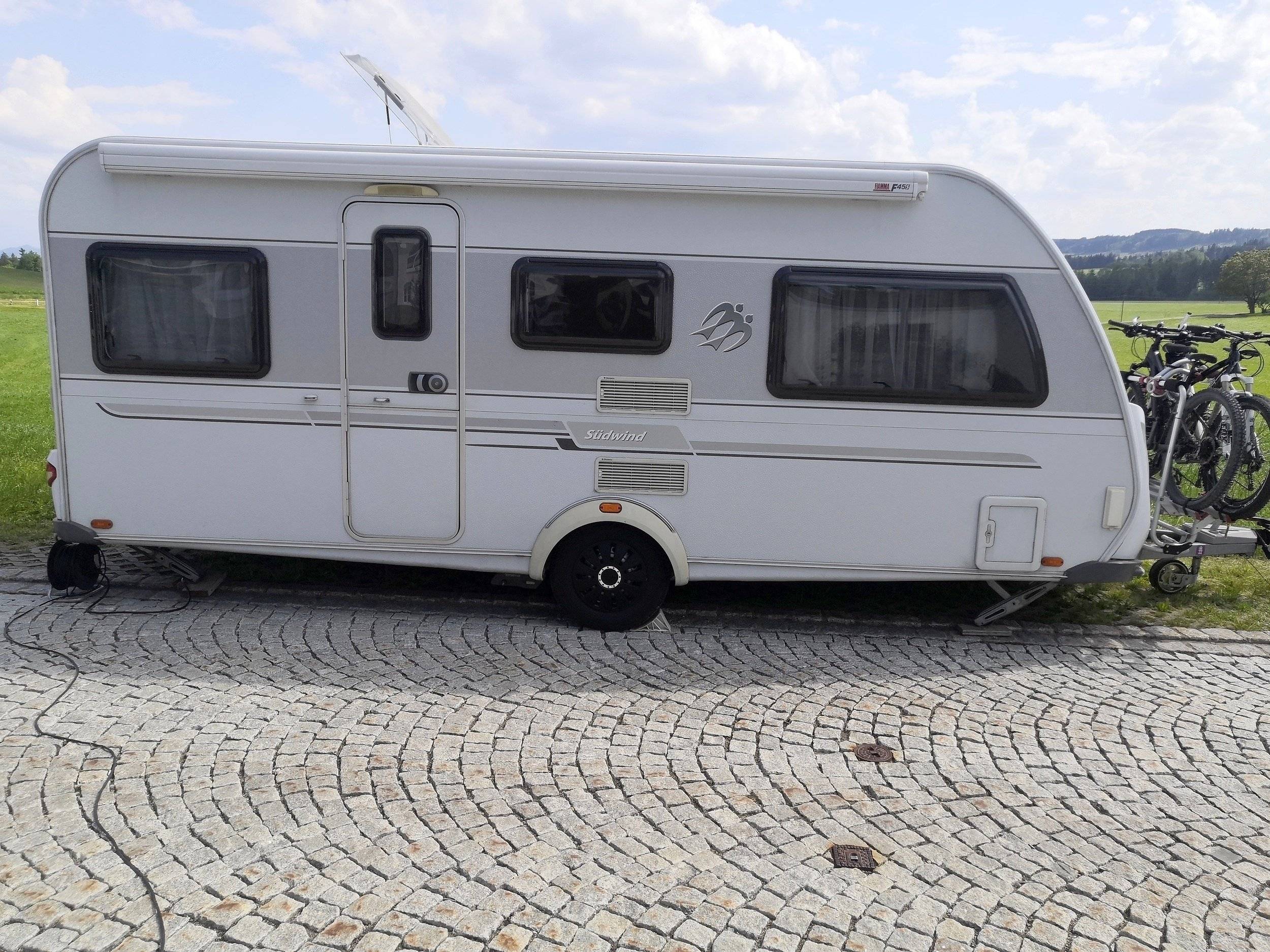 Knaus Südwind 500 KU