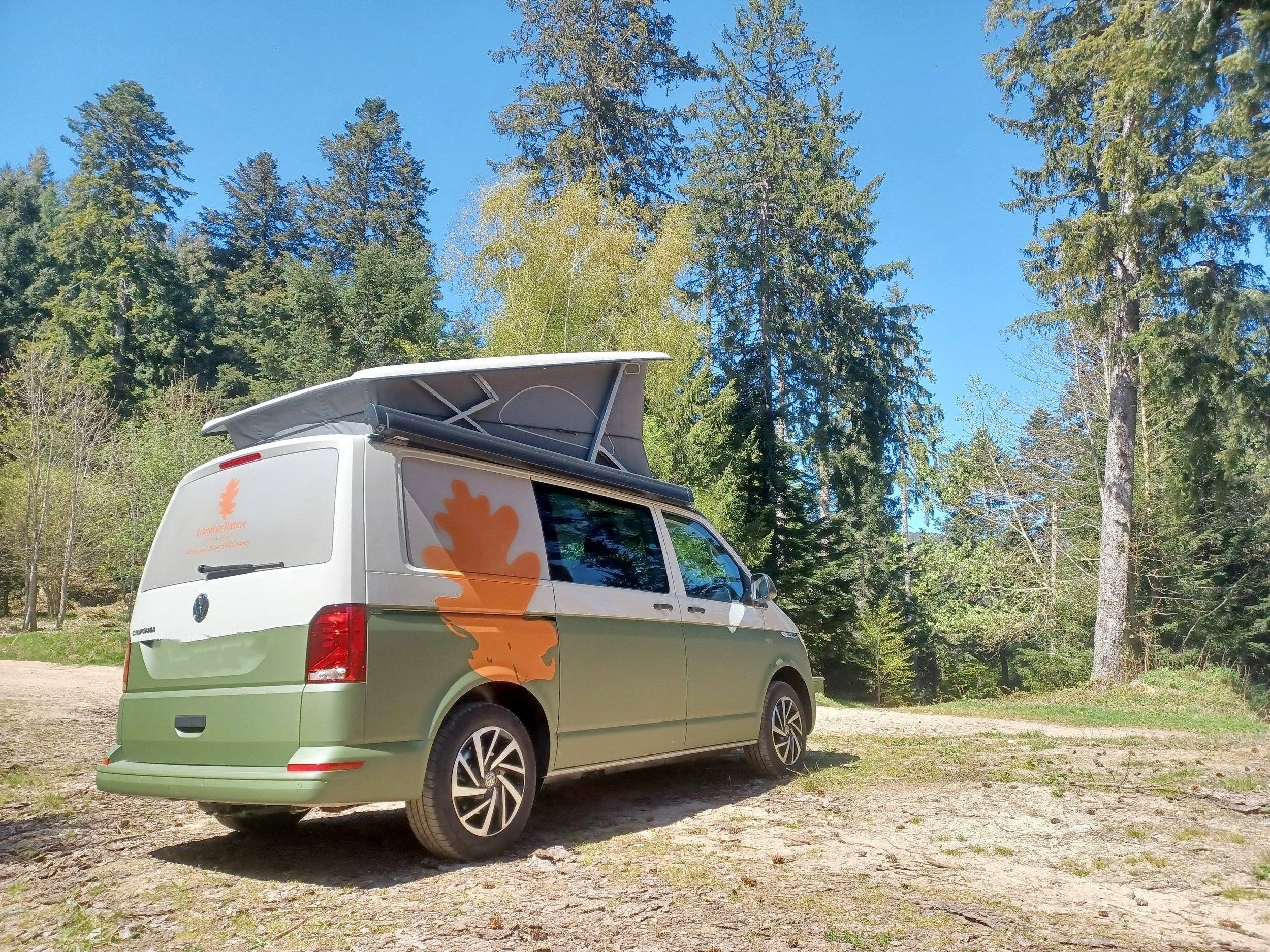 Volkswagen CALIFORNIA T6.1 COAST