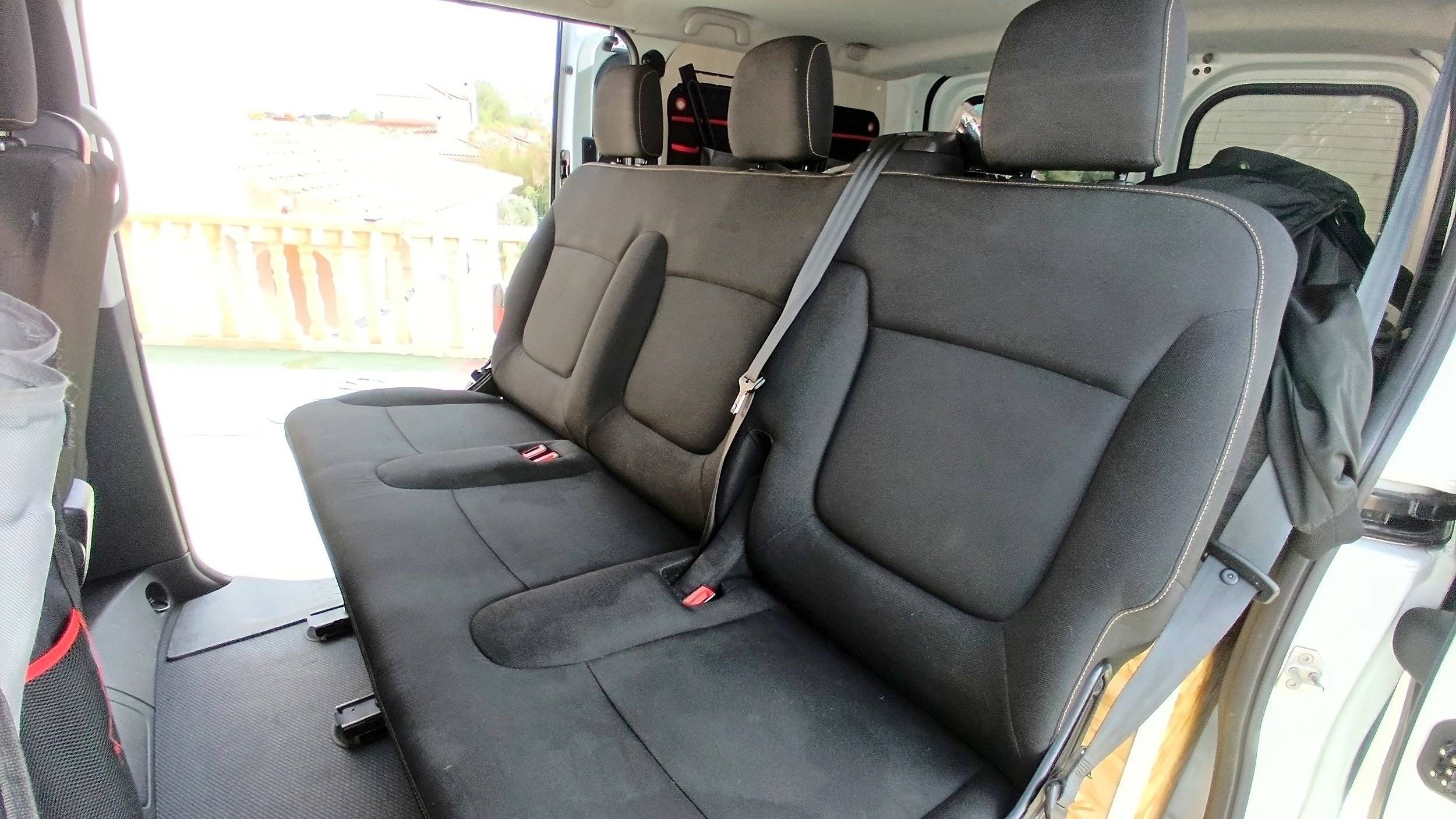 Renault Trafic Kombi 1.9dci