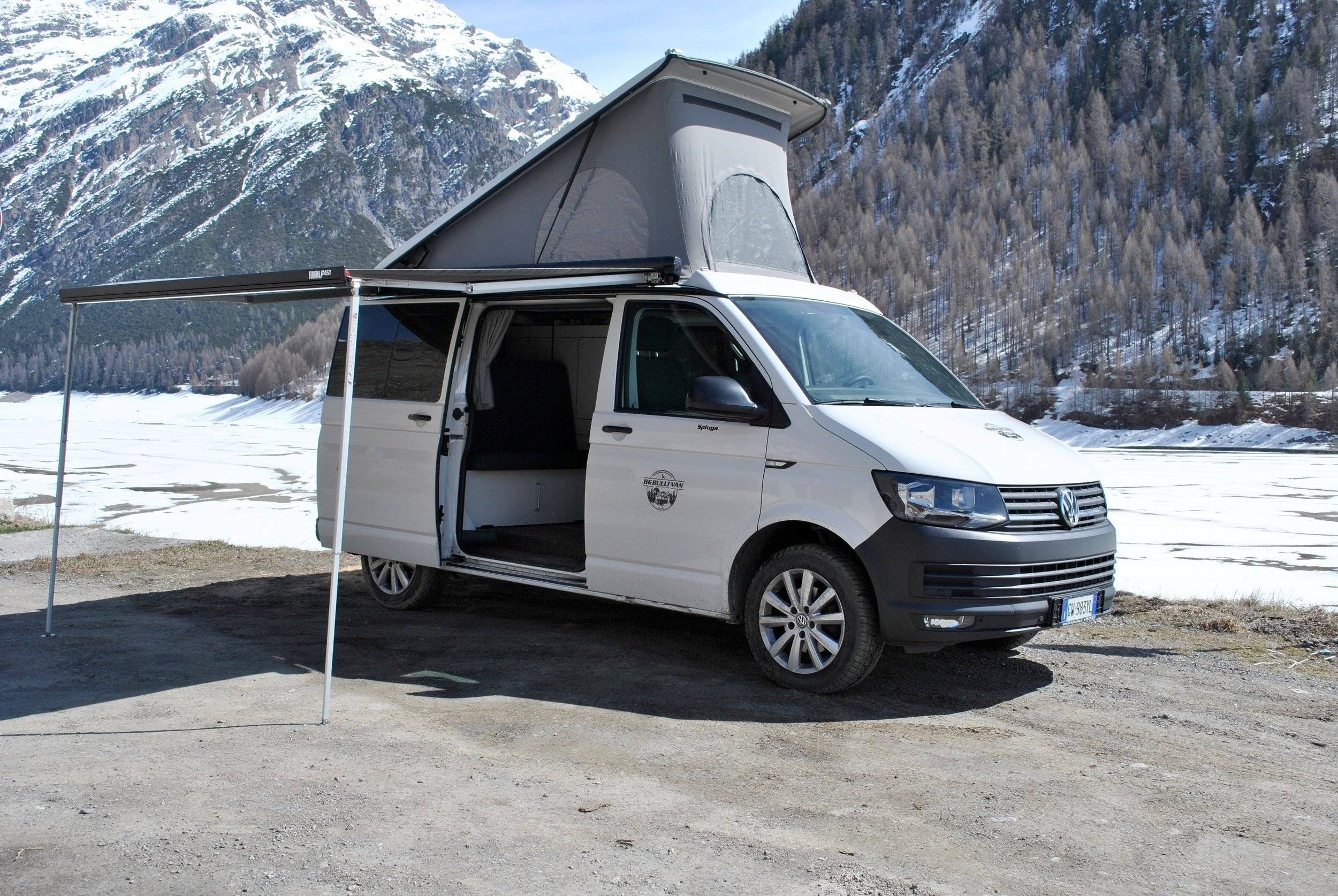 Volkswagen California Confortline