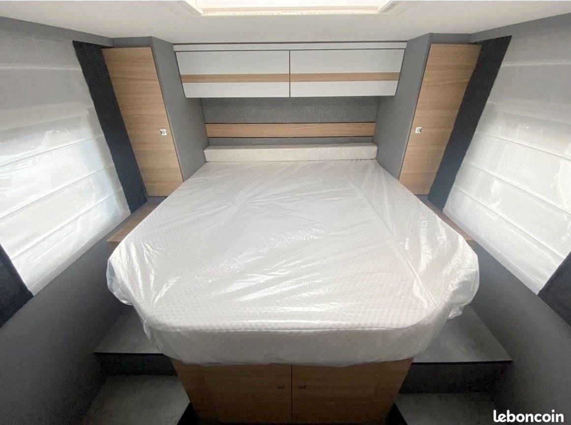 Dethleffs T 7051 Dbm