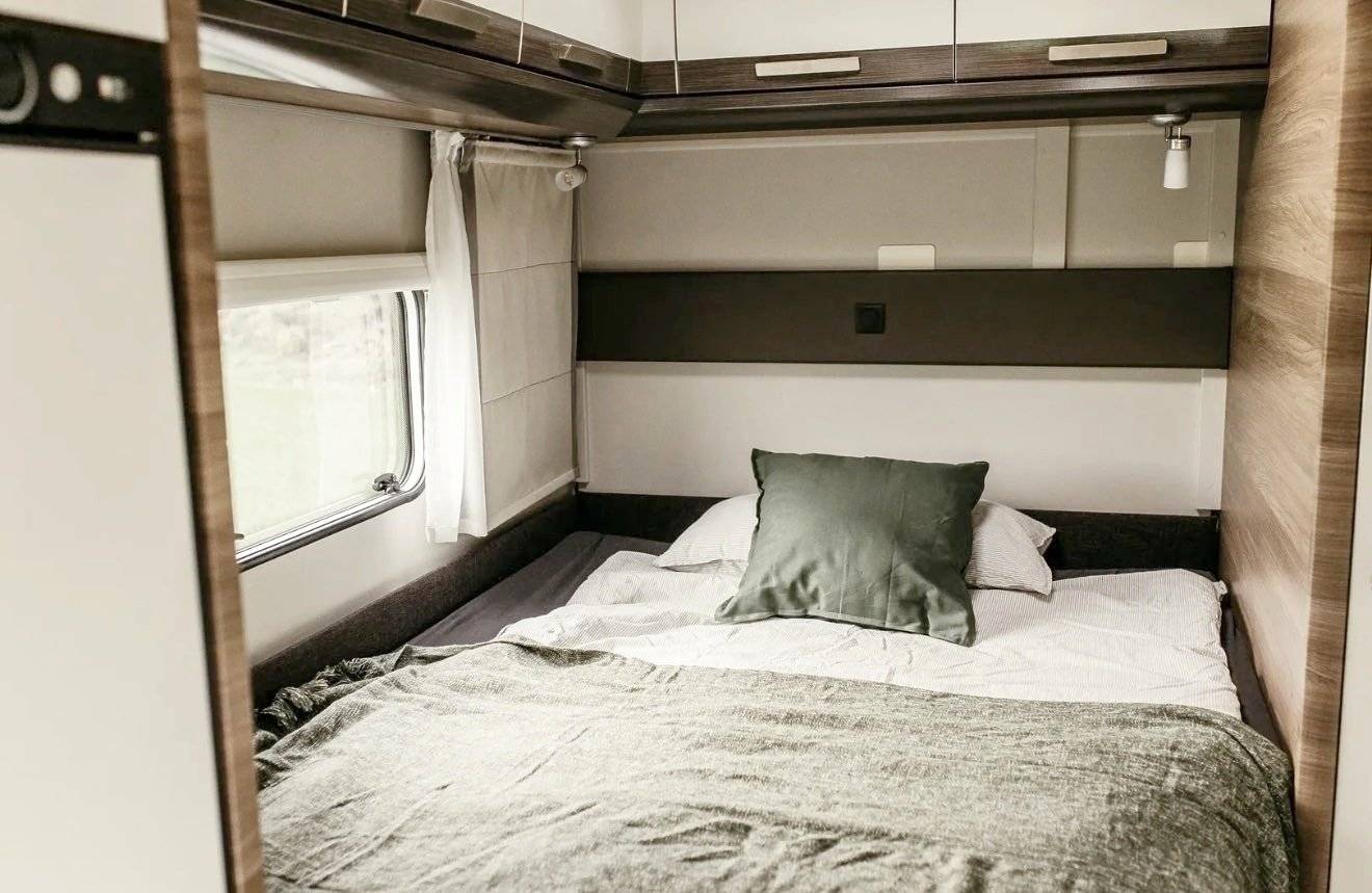 Couchages Fiat 2,3 l 130 ch - Yescapa