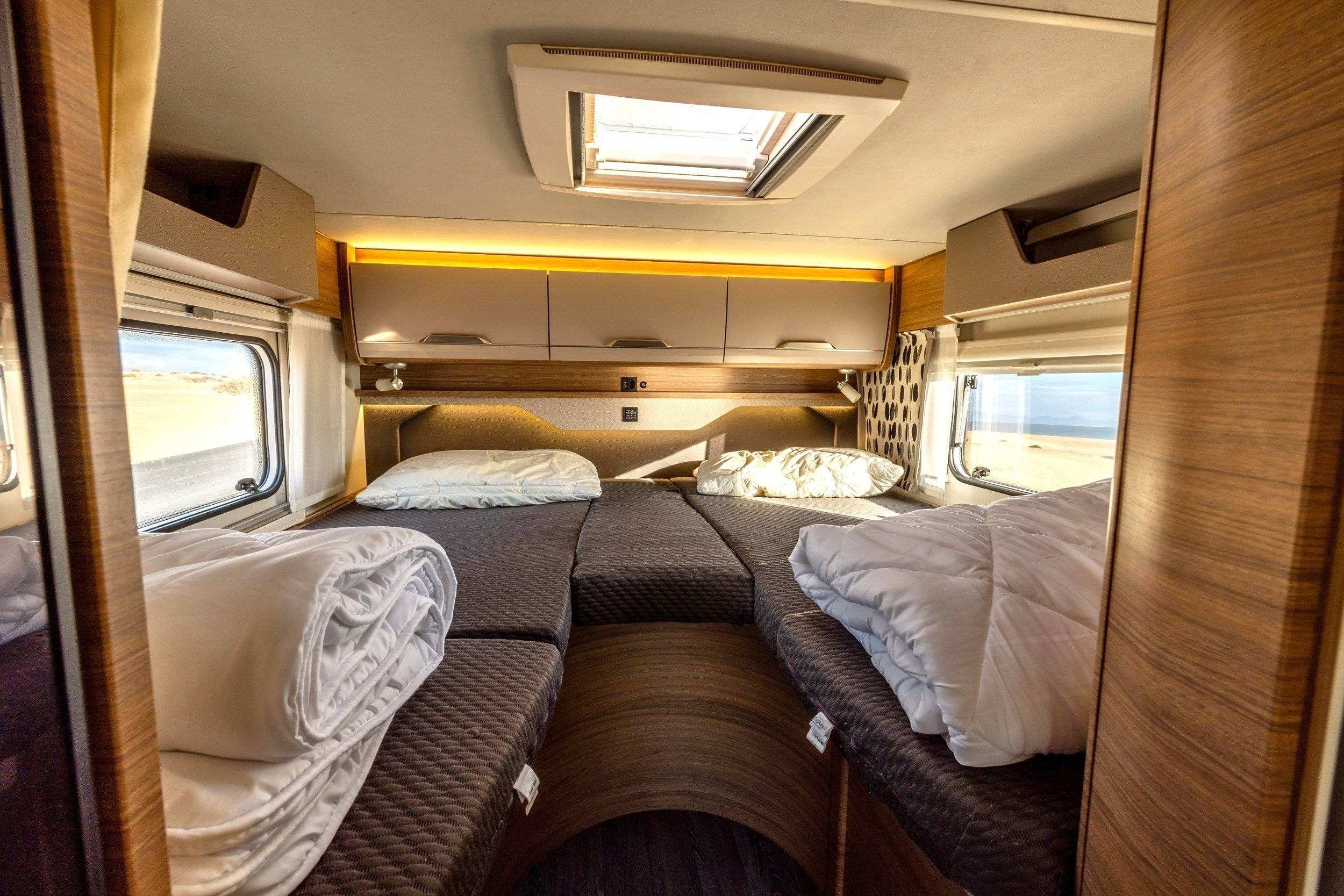 llits Volkswagen - Yescapa