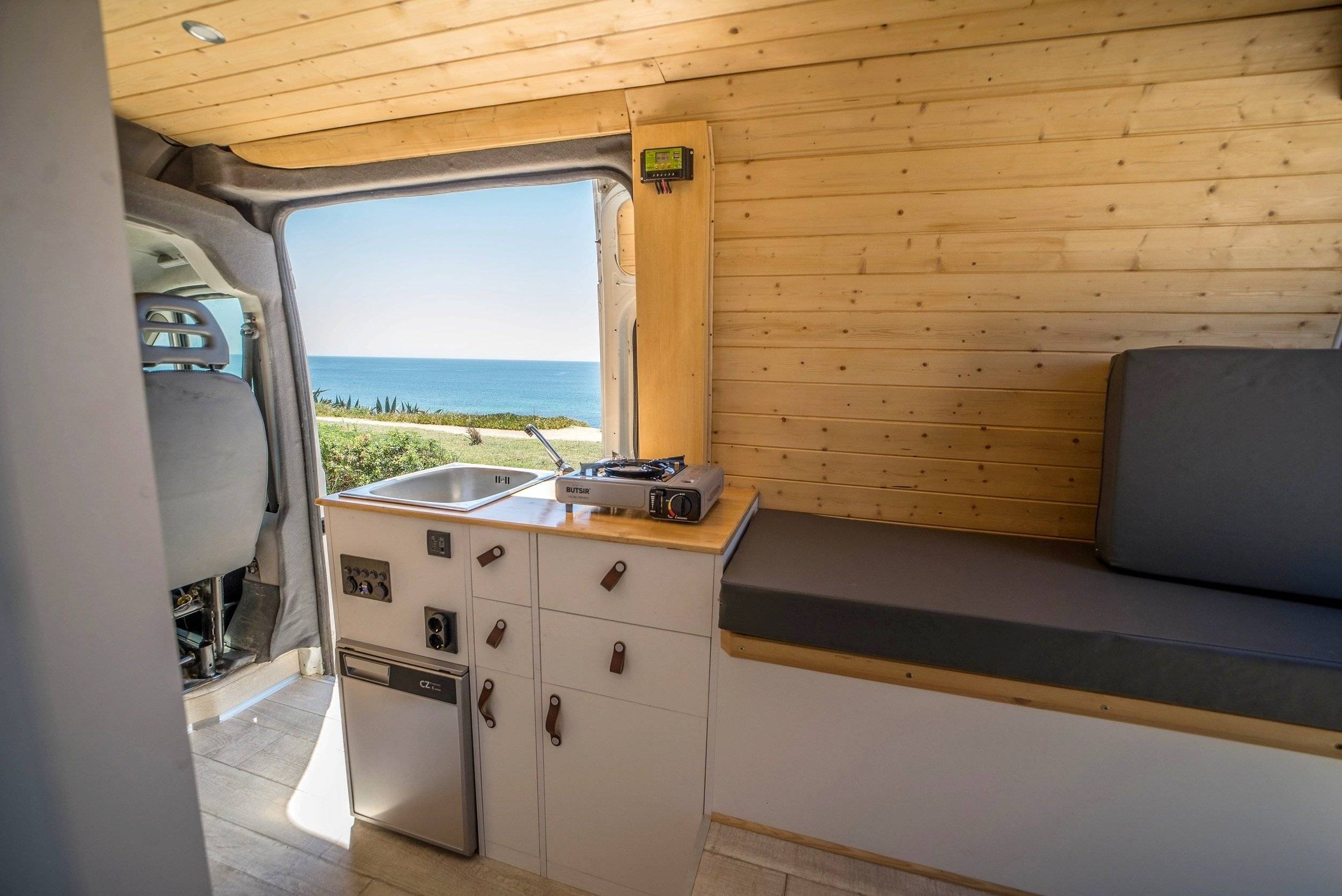 Citroën Jumper 2,2 l 120 ch