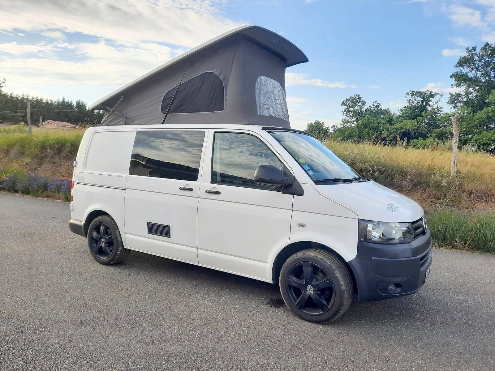 Bajetto Volkswagen Transporter