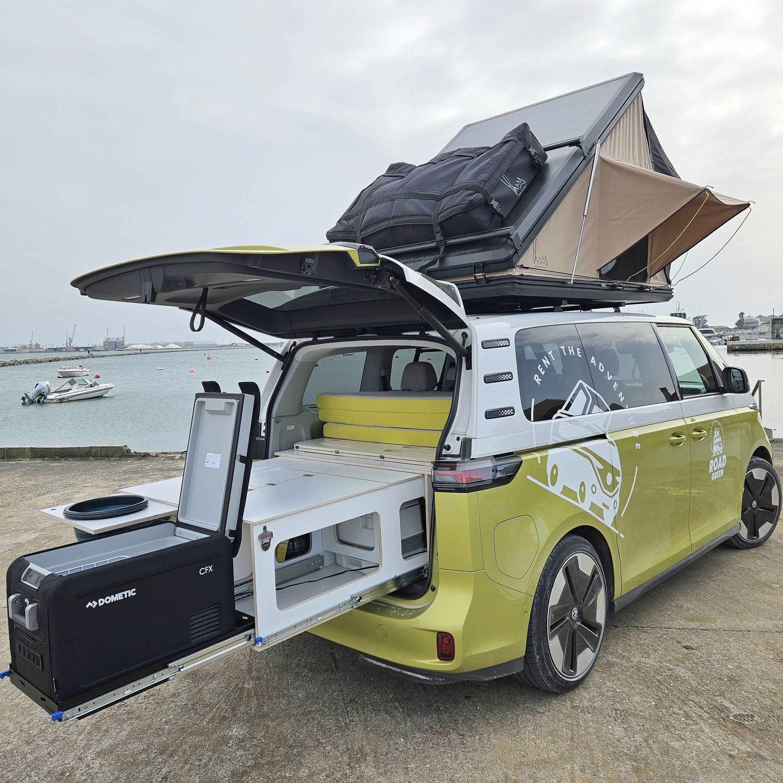 Volkswagen HRBIVACAR