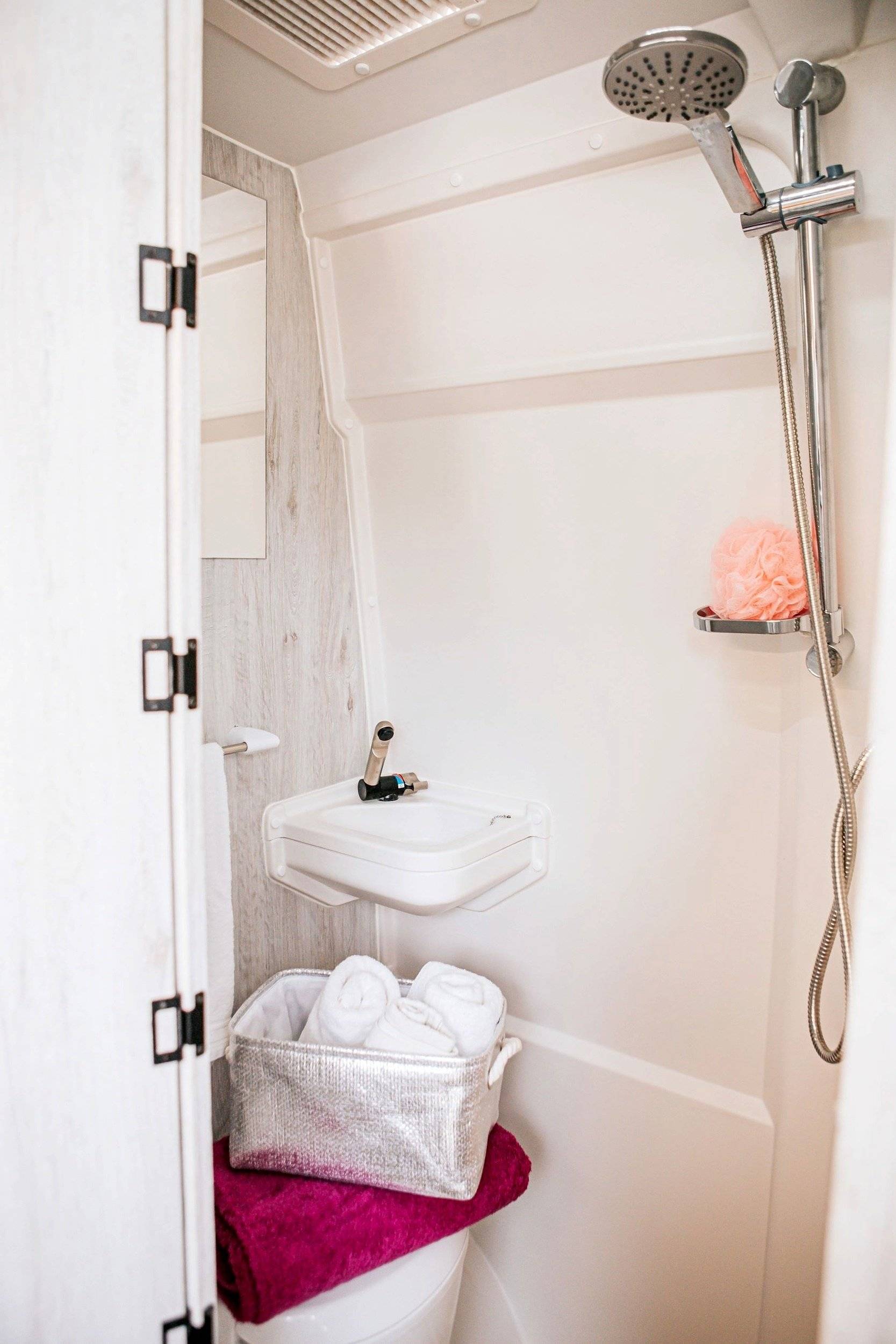 Camper Track Camper Eurogaza