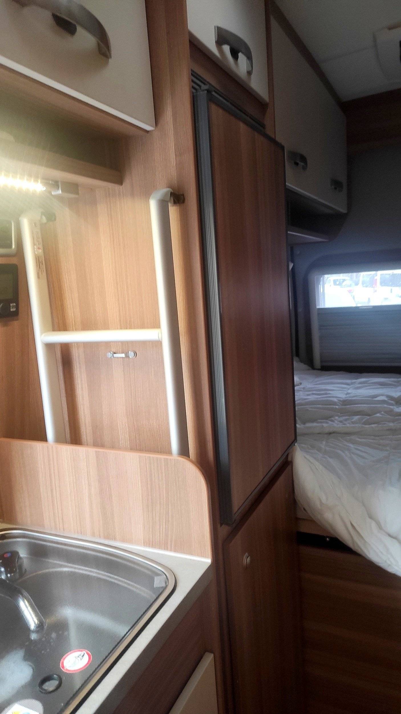 Weinsberg Weinsberg Carabus 601 DQ