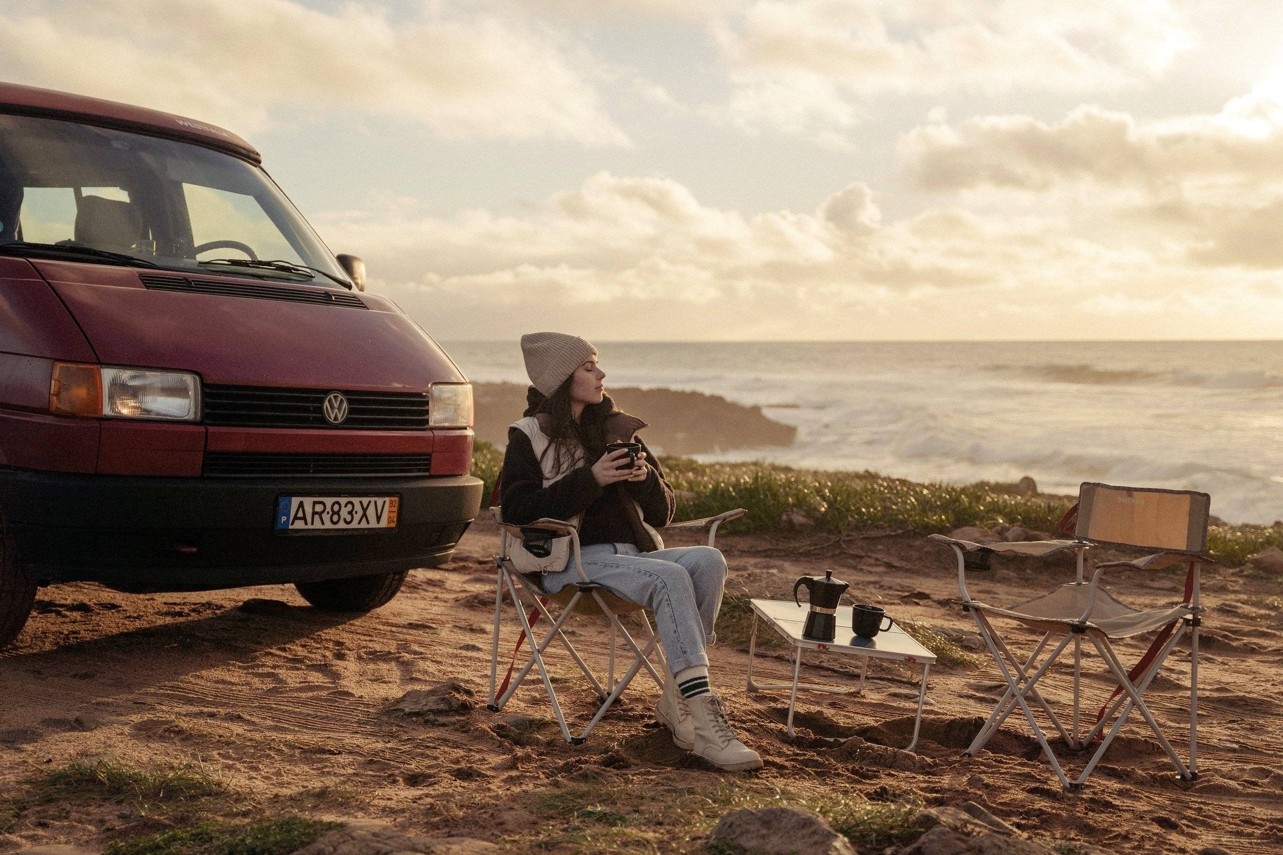 Westfalia California t4 westfalia