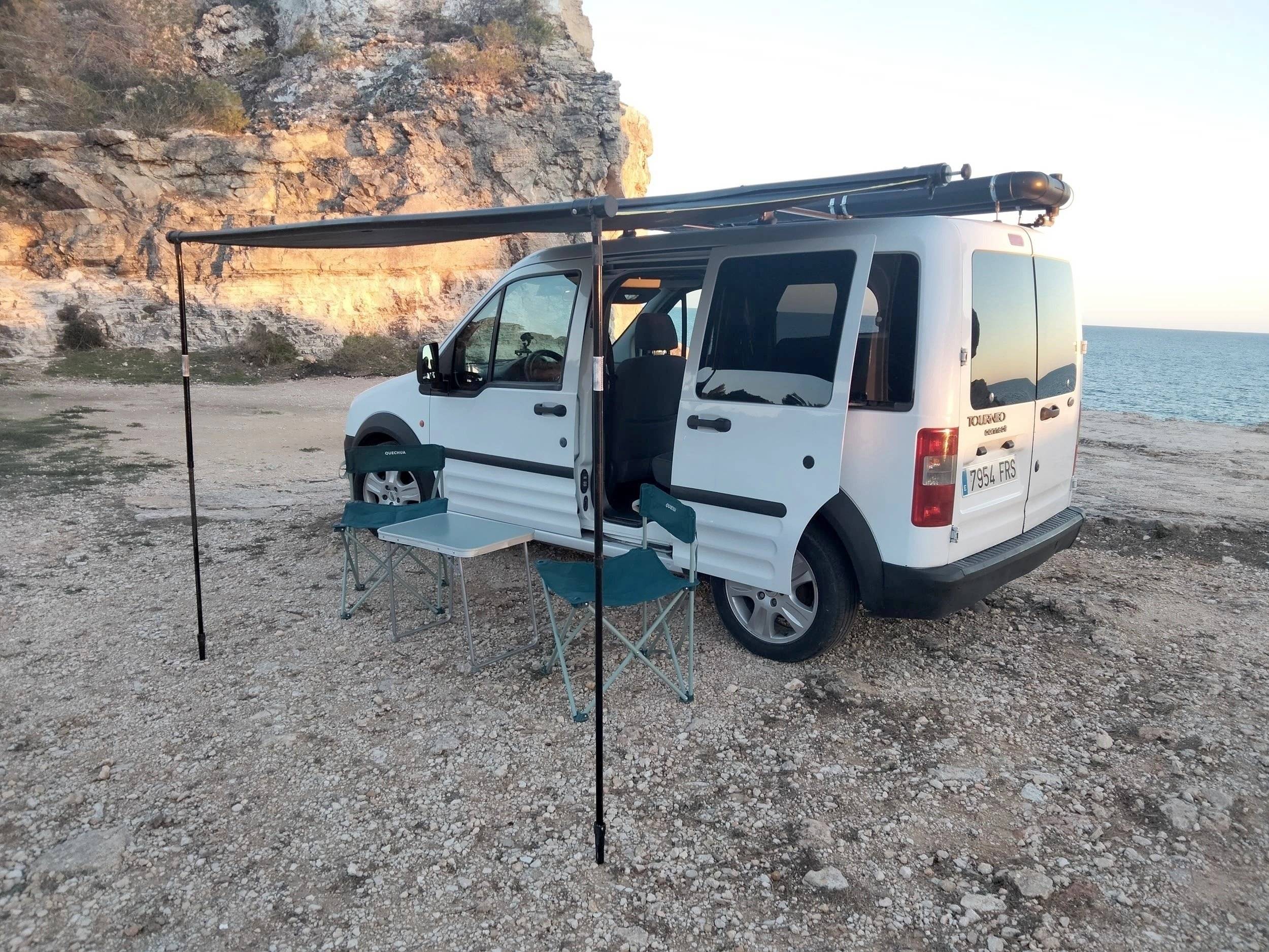 Ford Transit Connect TDCi 90 ch.