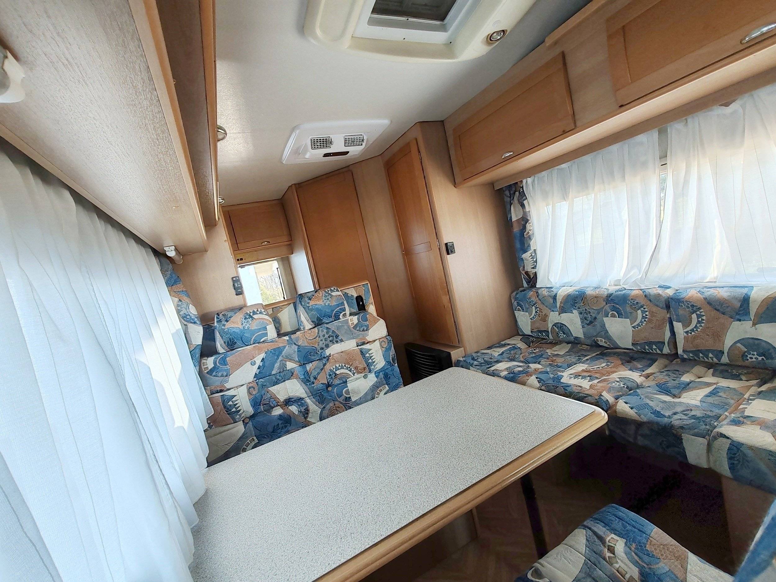 mizard 140 FIAT DUCATO