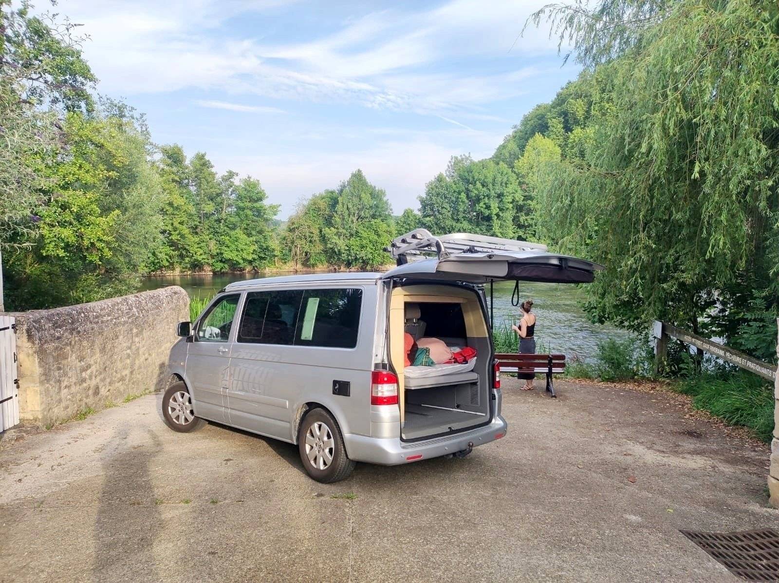 Volkswagen T5 2,5l 174 ch