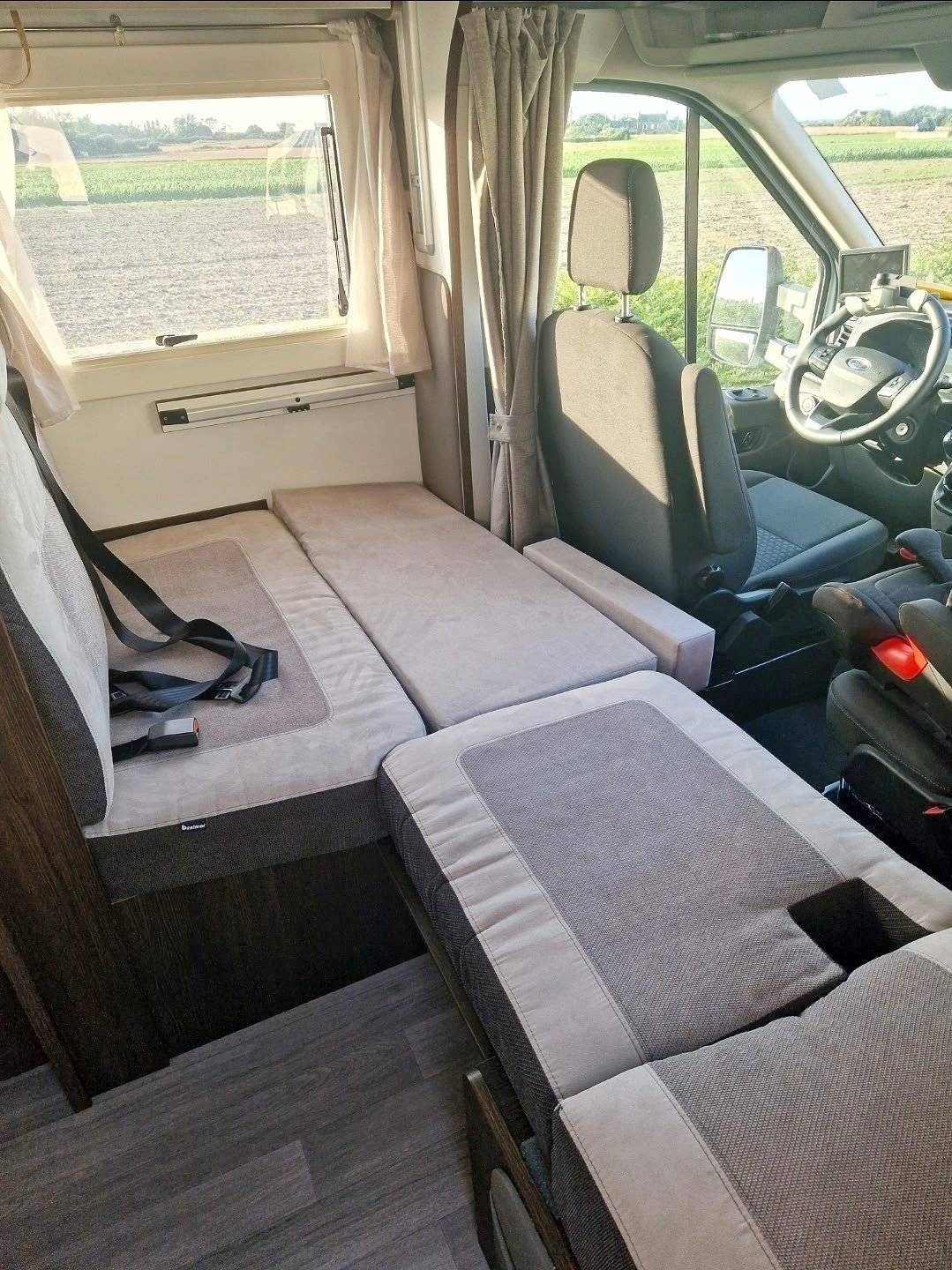 Benimar Benimar Tessoro 495UP