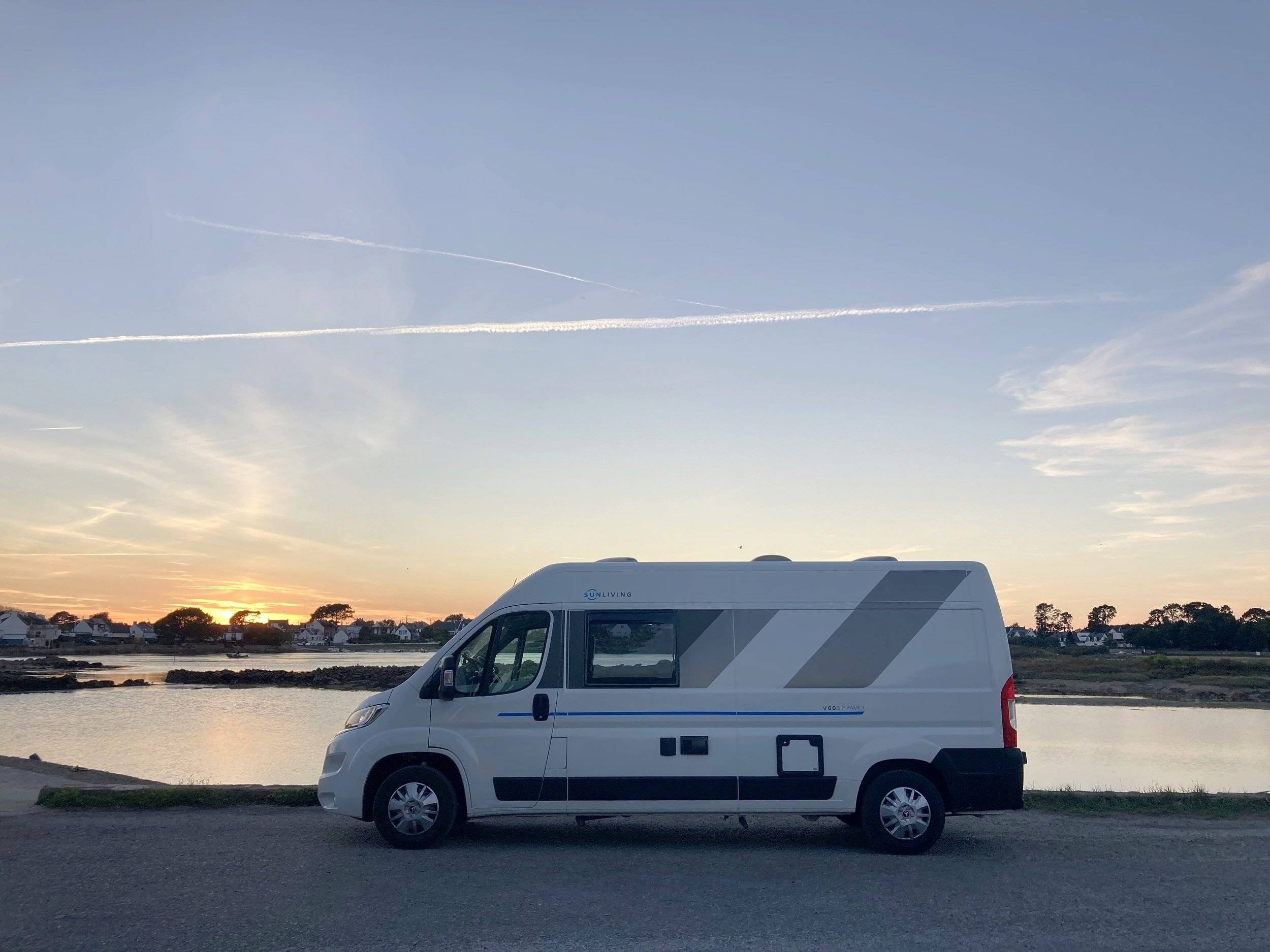 Sun Living V60 SP Family