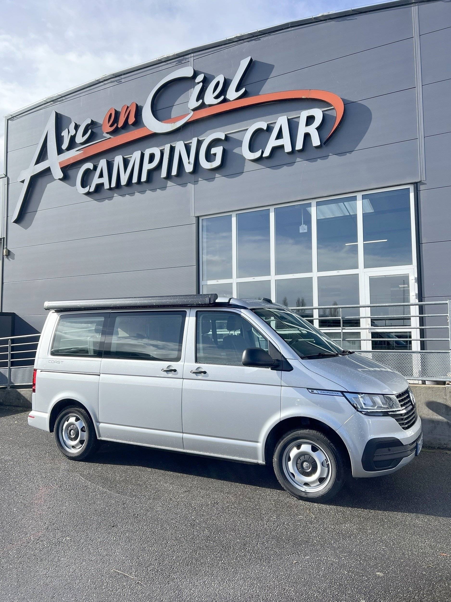 Volkswagen T6 California
