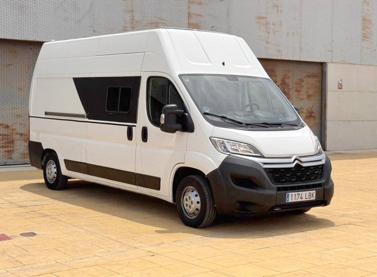 Citroën Jumper 2,0 l 130 ch