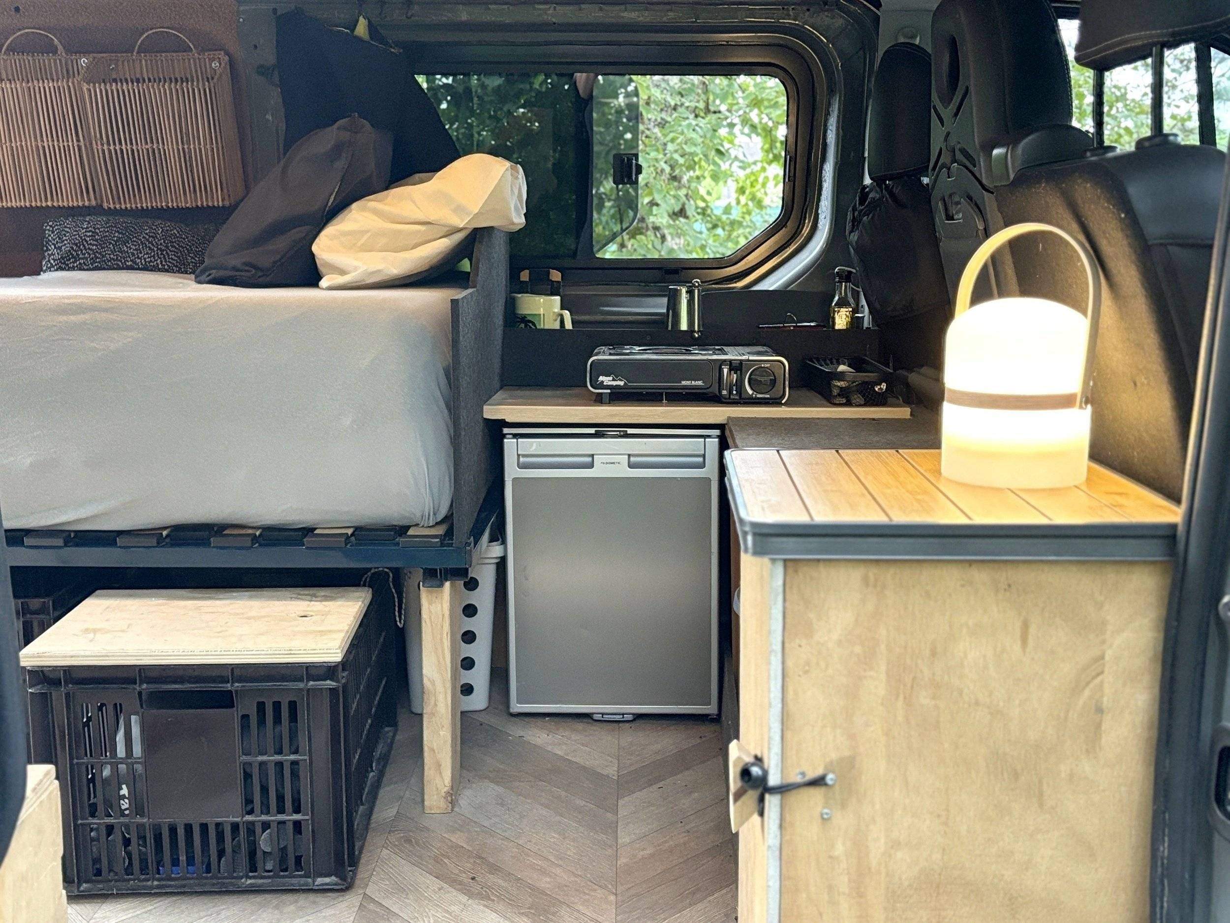 Comedor Renault Trafic L2H1 2 l 120 ch - Yescapa