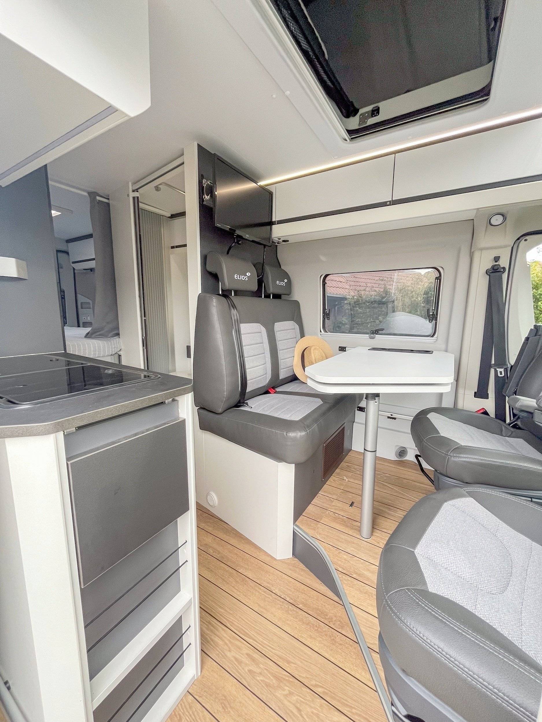 Elios Elios 63 GX Skylift