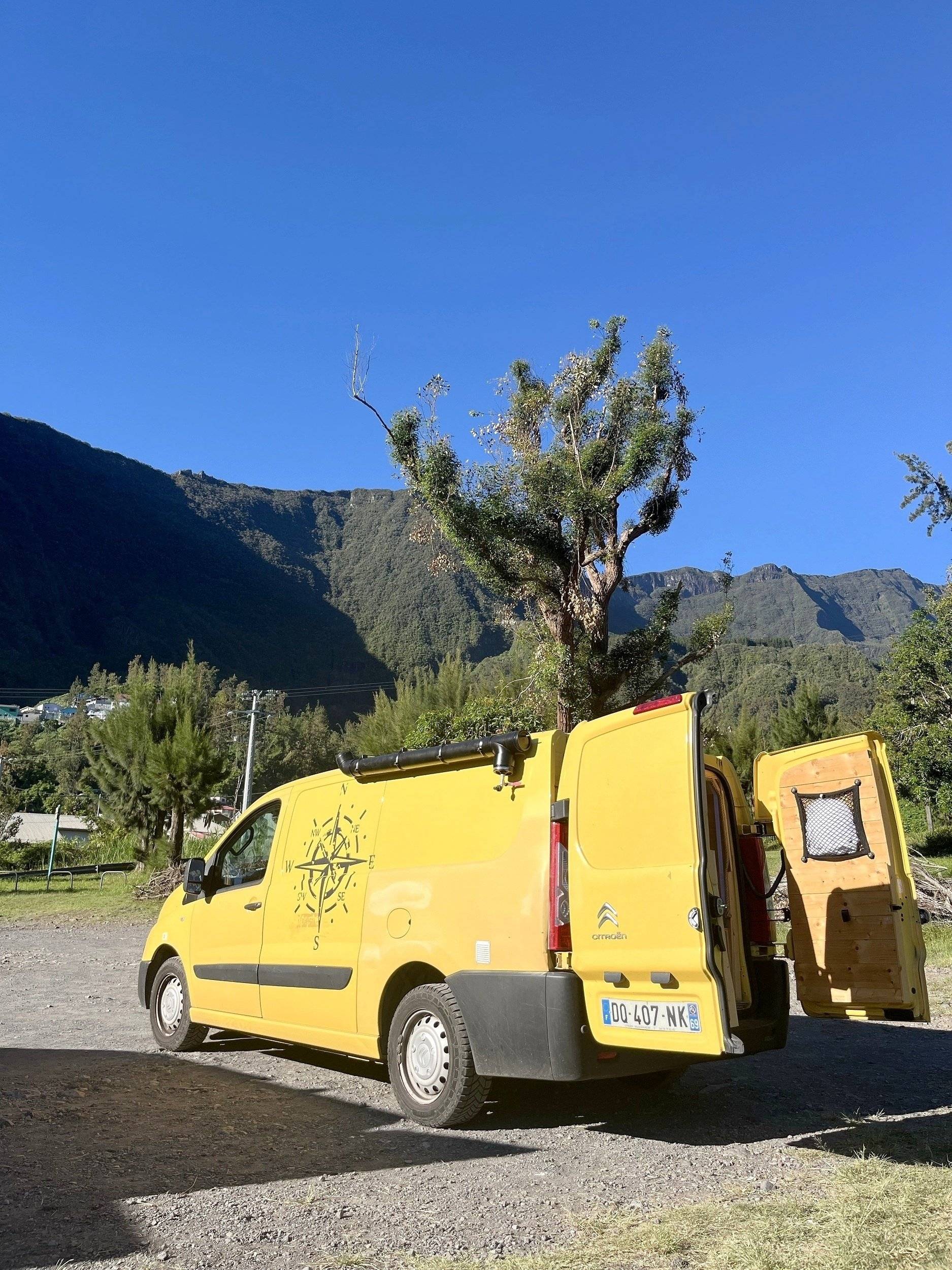Le Voyageur Citroën jumpy