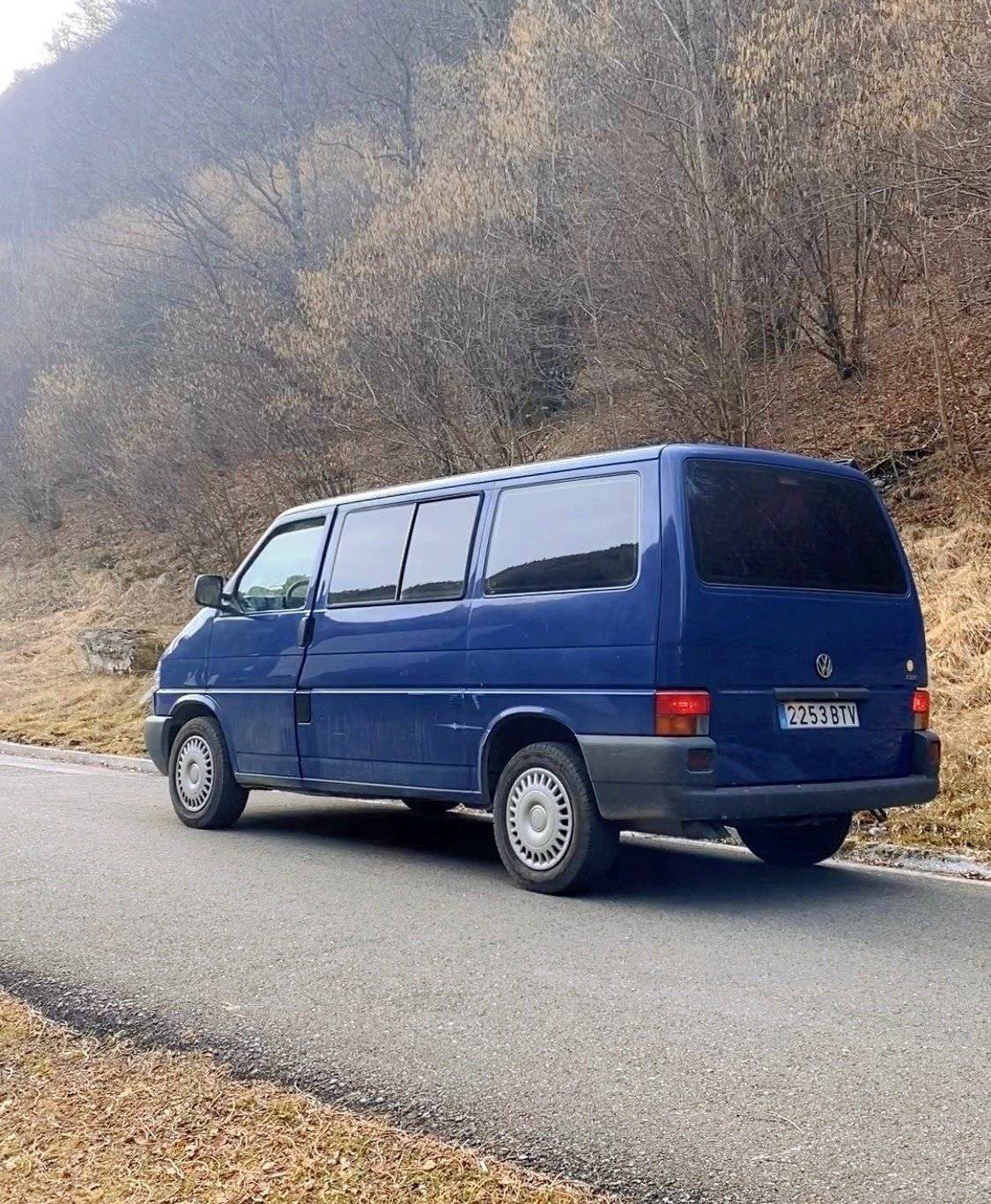 Volkswagen Road star