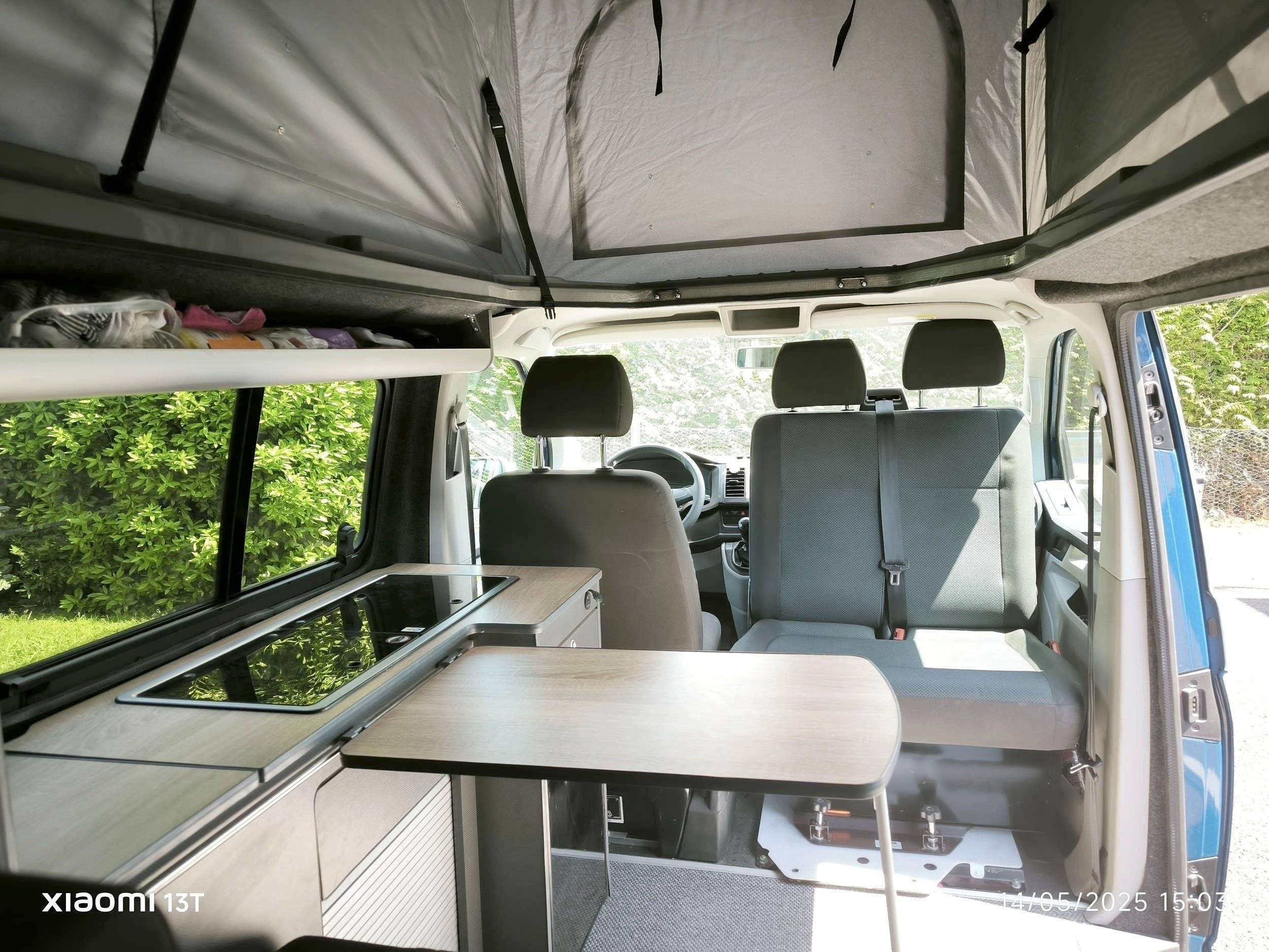 Vantripper  Volkswagen Transporter T6.1